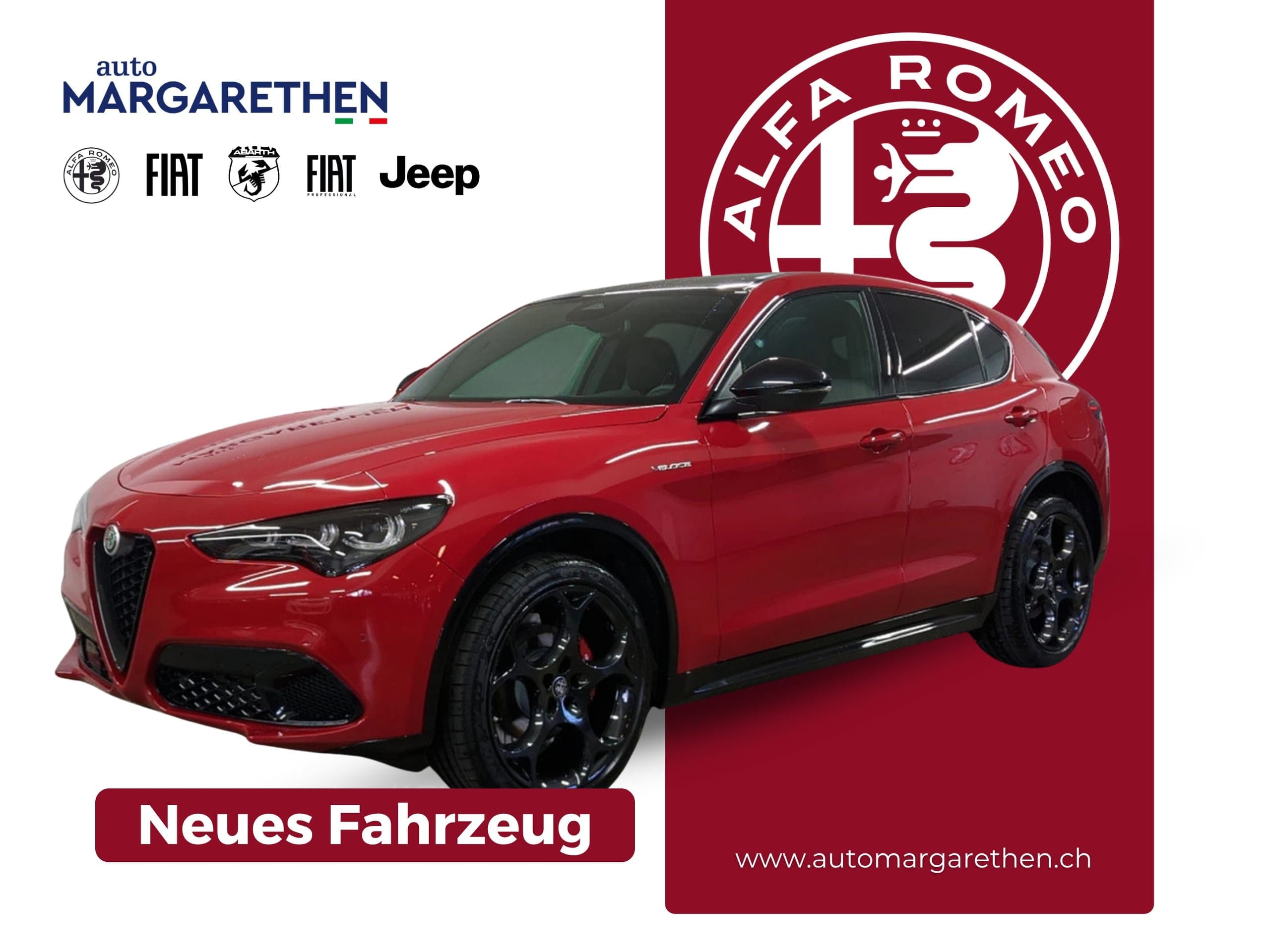Alfa Romeo Stelvio ALFA ROMEO Stelvio 2.0 Veloce Q4 AT8