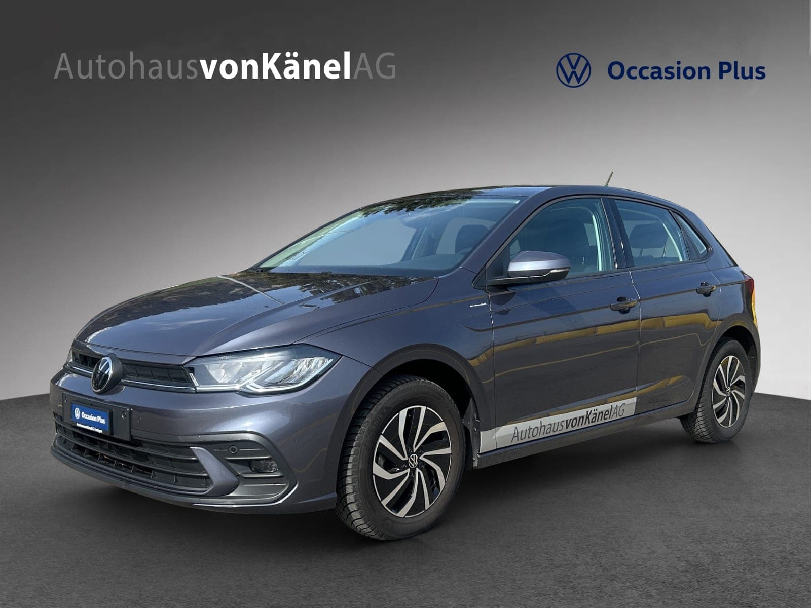 VW Polo VW Polo 1.0 TSI Life DSG