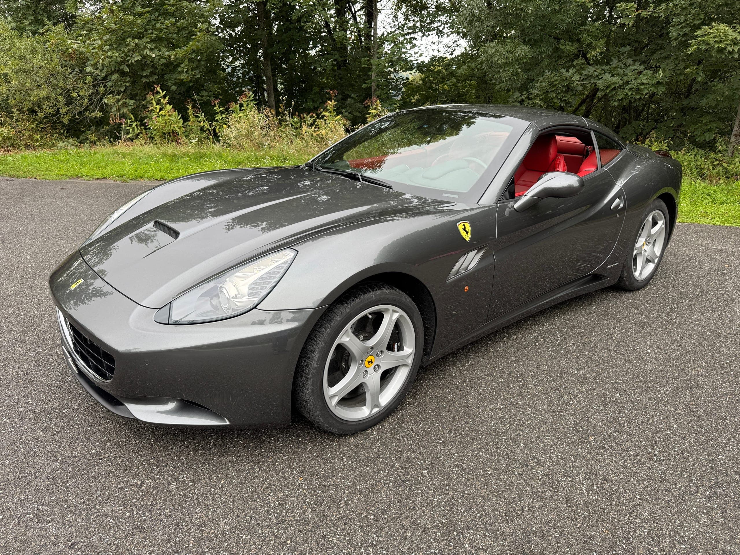 Ferrari California FERRARI California 4.3 V8