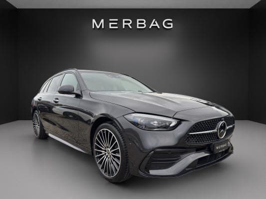 Mercedes-Benz C-Klasse MERCEDES-BENZ C 300de T EQ Hybrid 4M