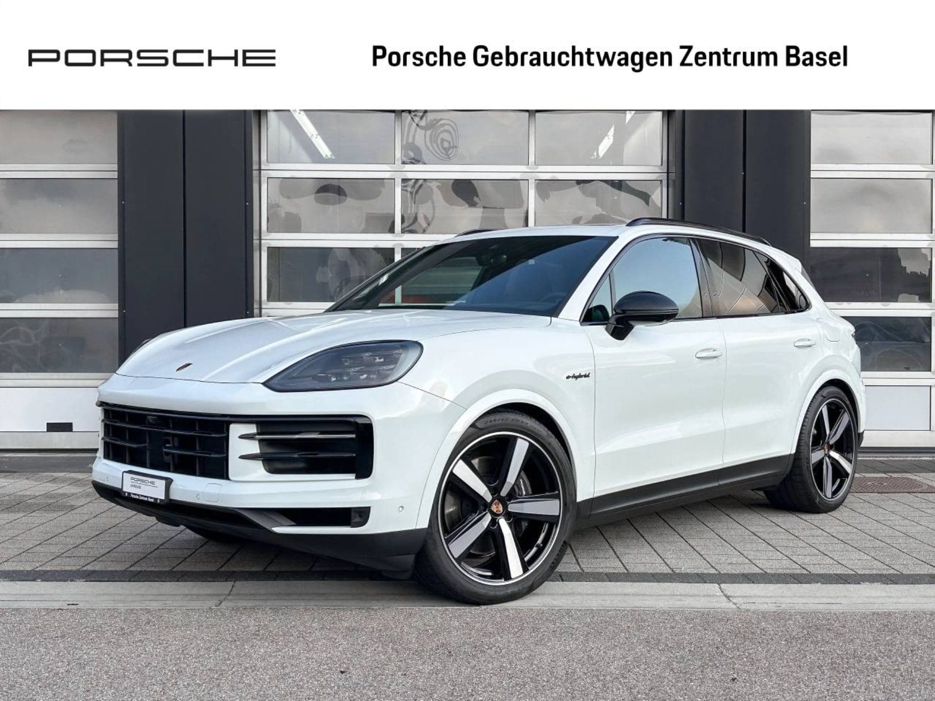Porsche Cayenne PORSCHE Cayenne E-Hybrid