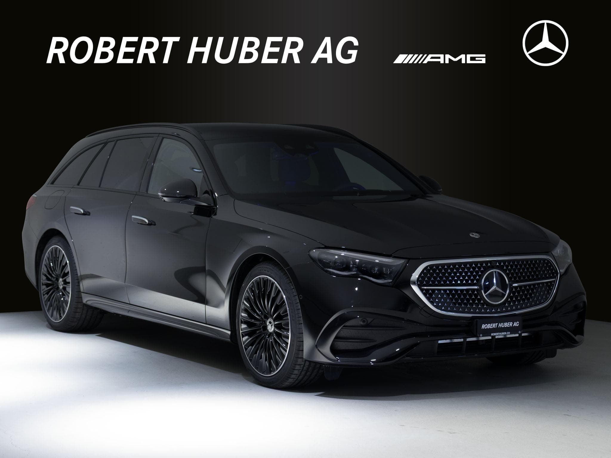 Mercedes-Benz E-Klasse MERCEDES-BENZ E 450 d 4MATIC T-Modell
