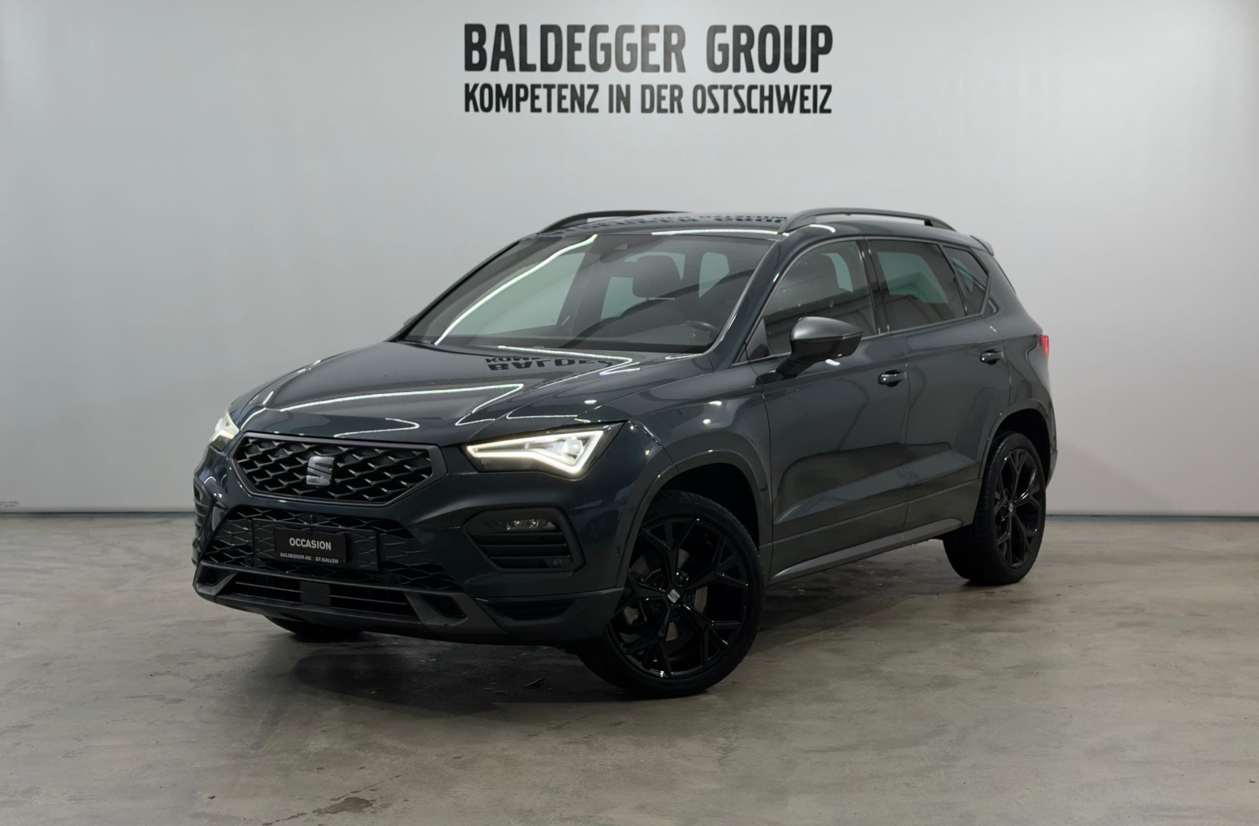 SEAT Ateca SEAT Ateca 1.5 TSI FR DSG
