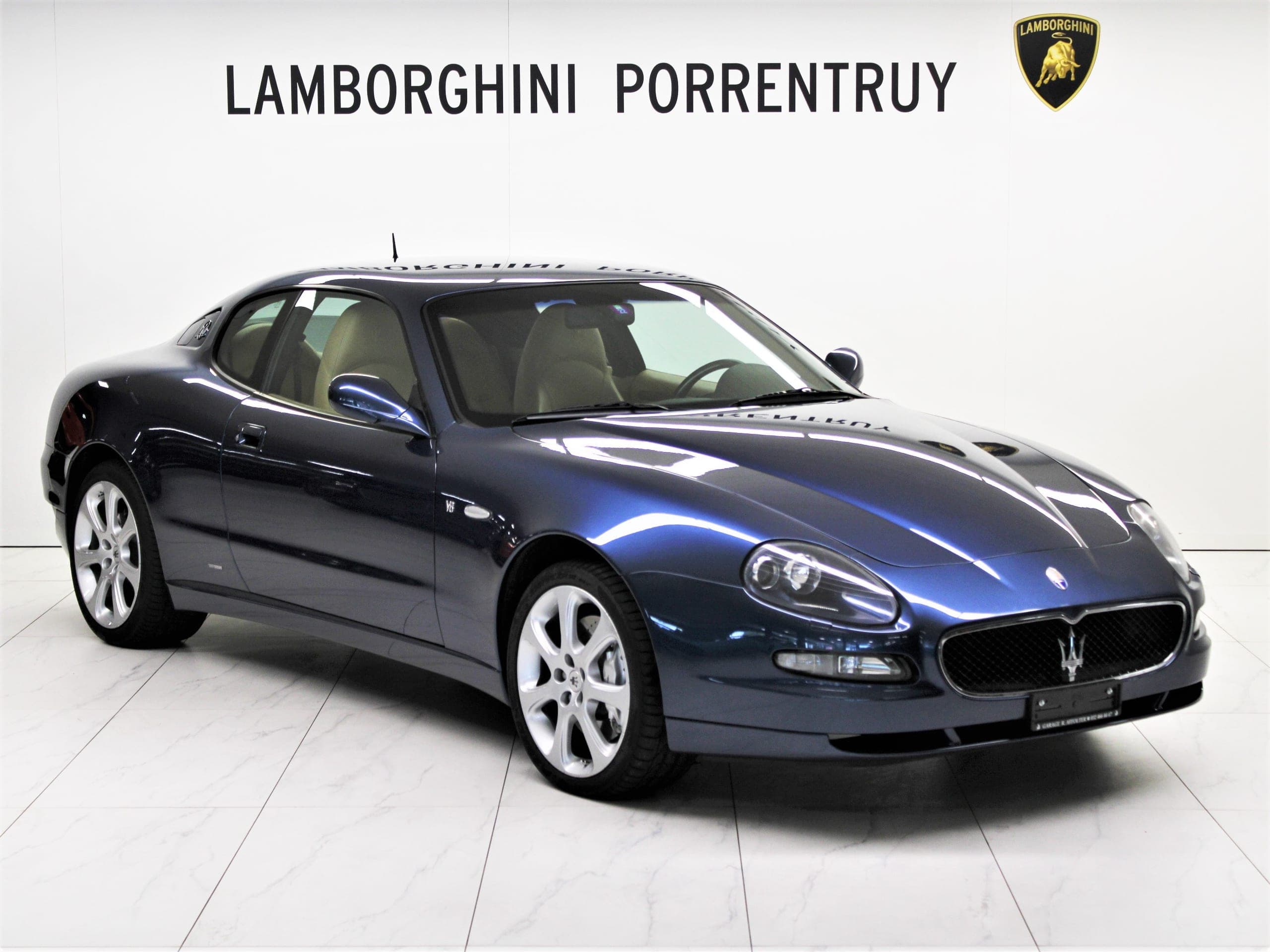 Maserati GT MASERATI COUPÉ GT