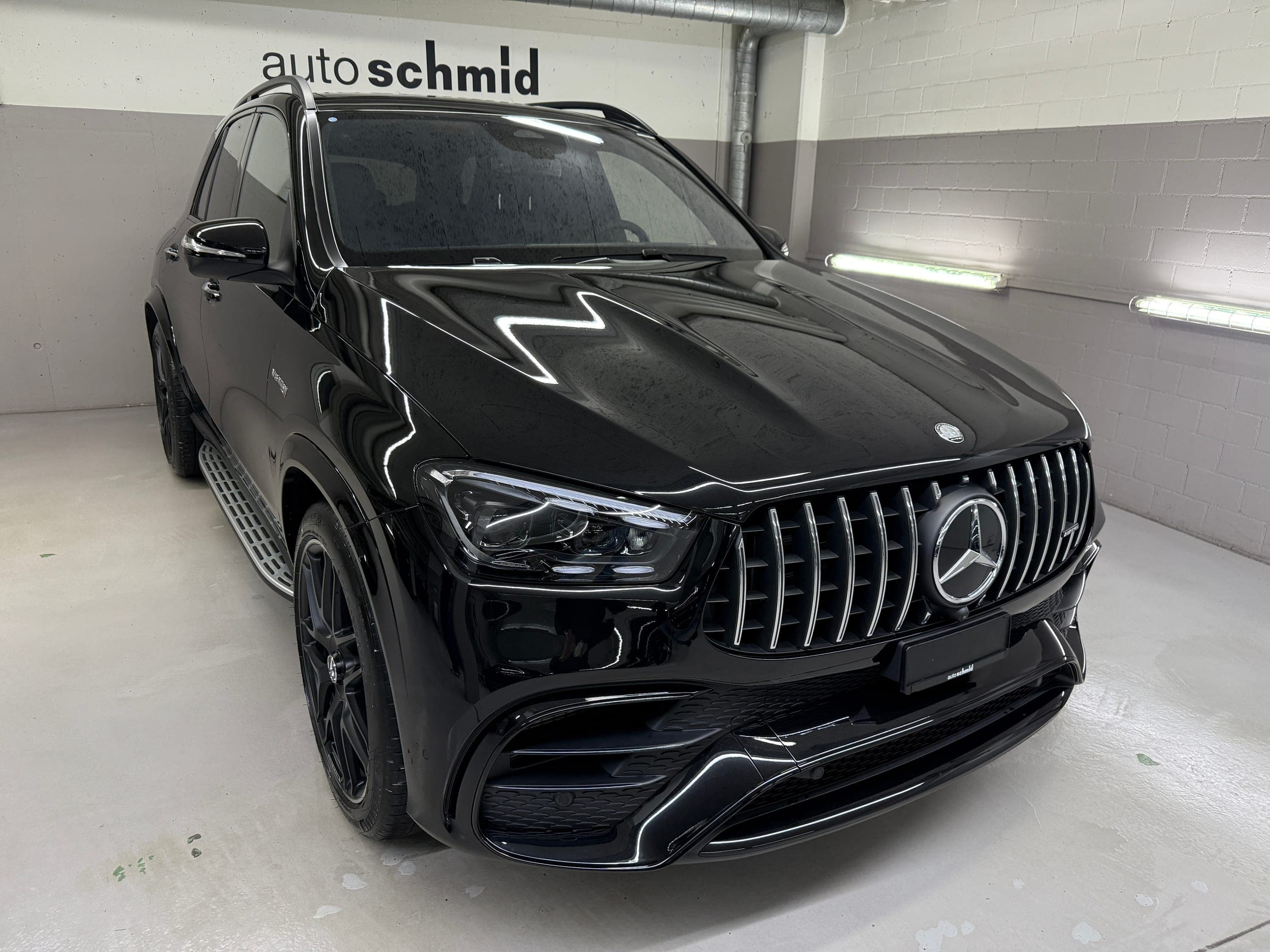 Mercedes-Benz GLE-Klasse MERCEDES-BENZ AMG GLE 63 S 4MATIC+