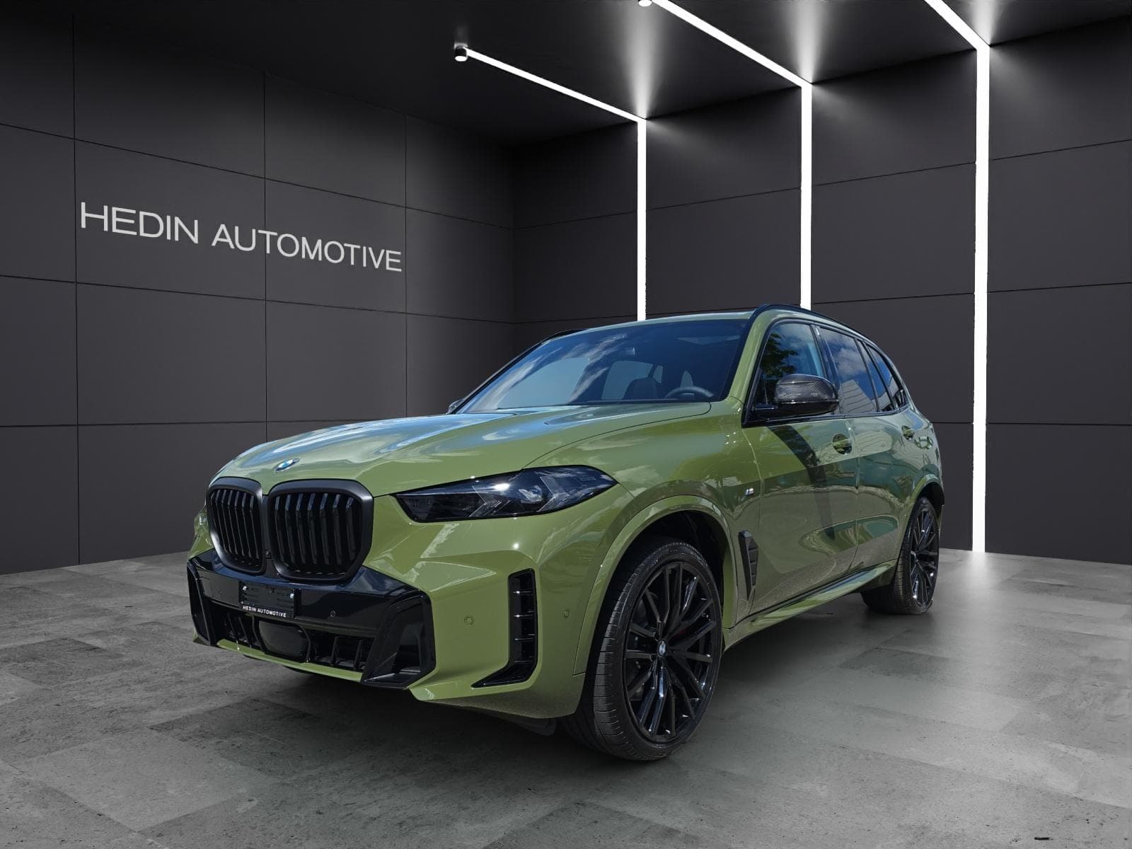BMW X5 BMW X5 40d xDrive SAG
