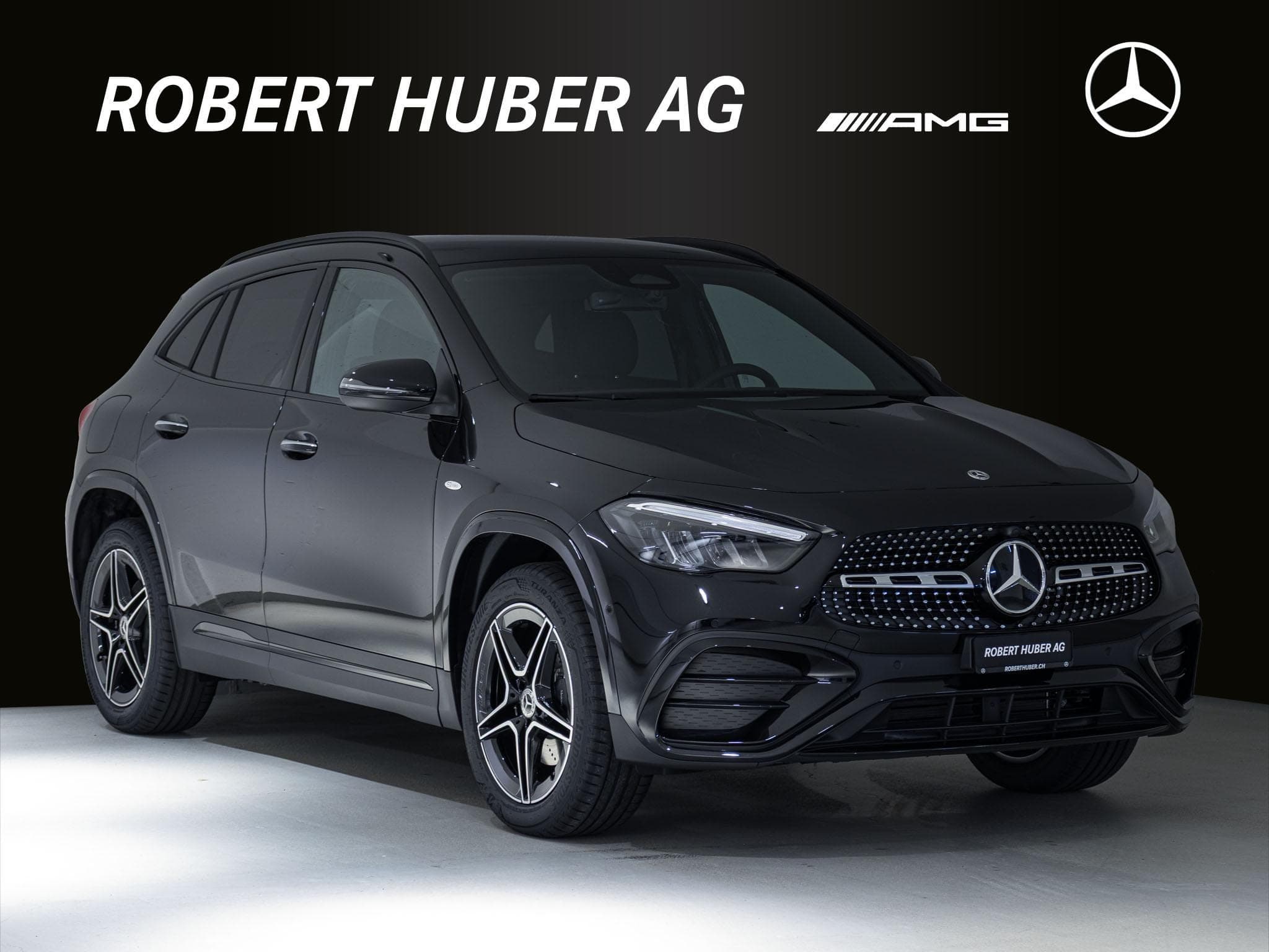 Mercedes-Benz GLA-Klasse MERCEDES-BENZ GLA 250 e