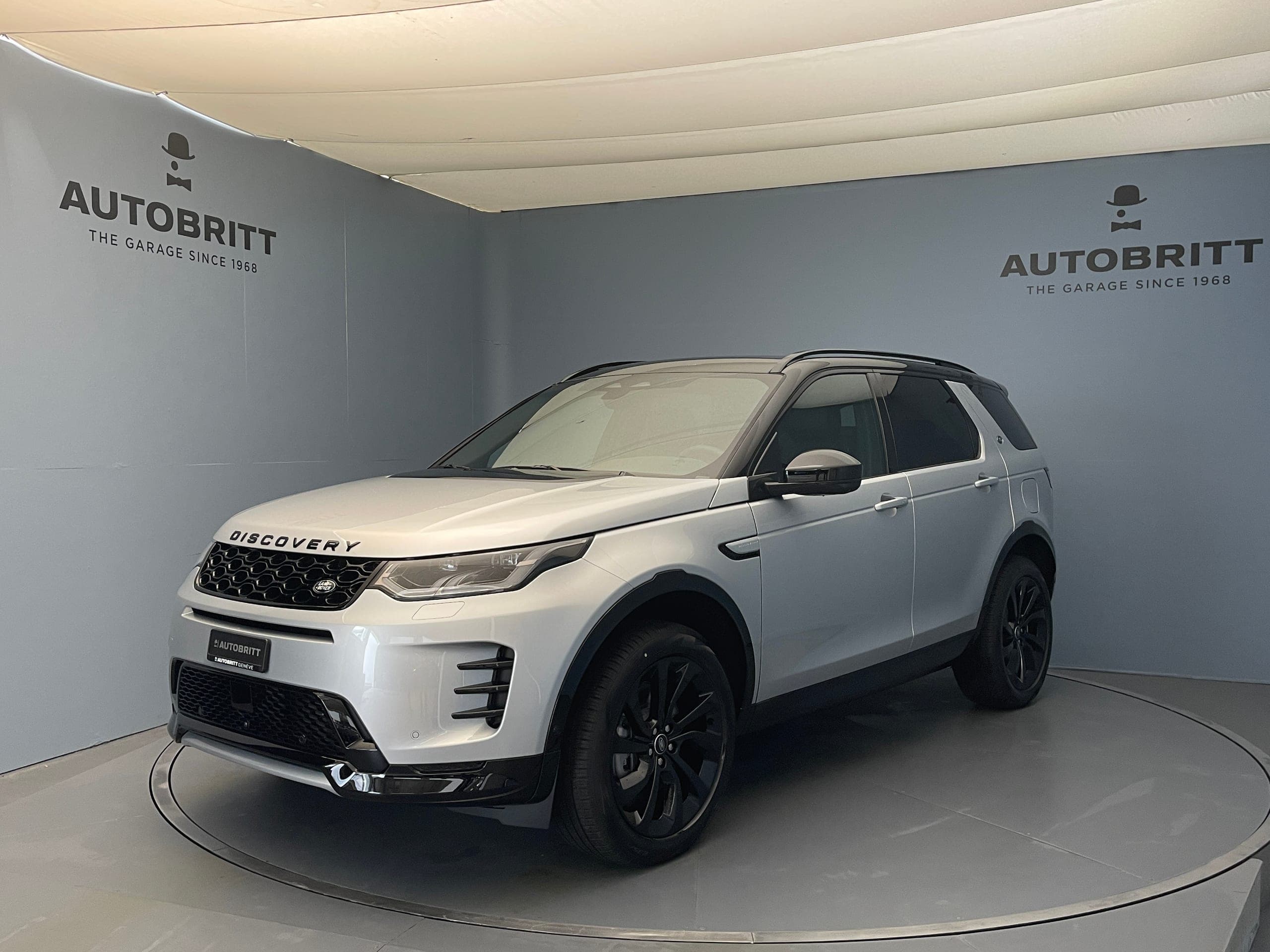 Land Rover Discovery Sport LAND ROVER Discovery Sport 1.5 T 270e Dynamic SE