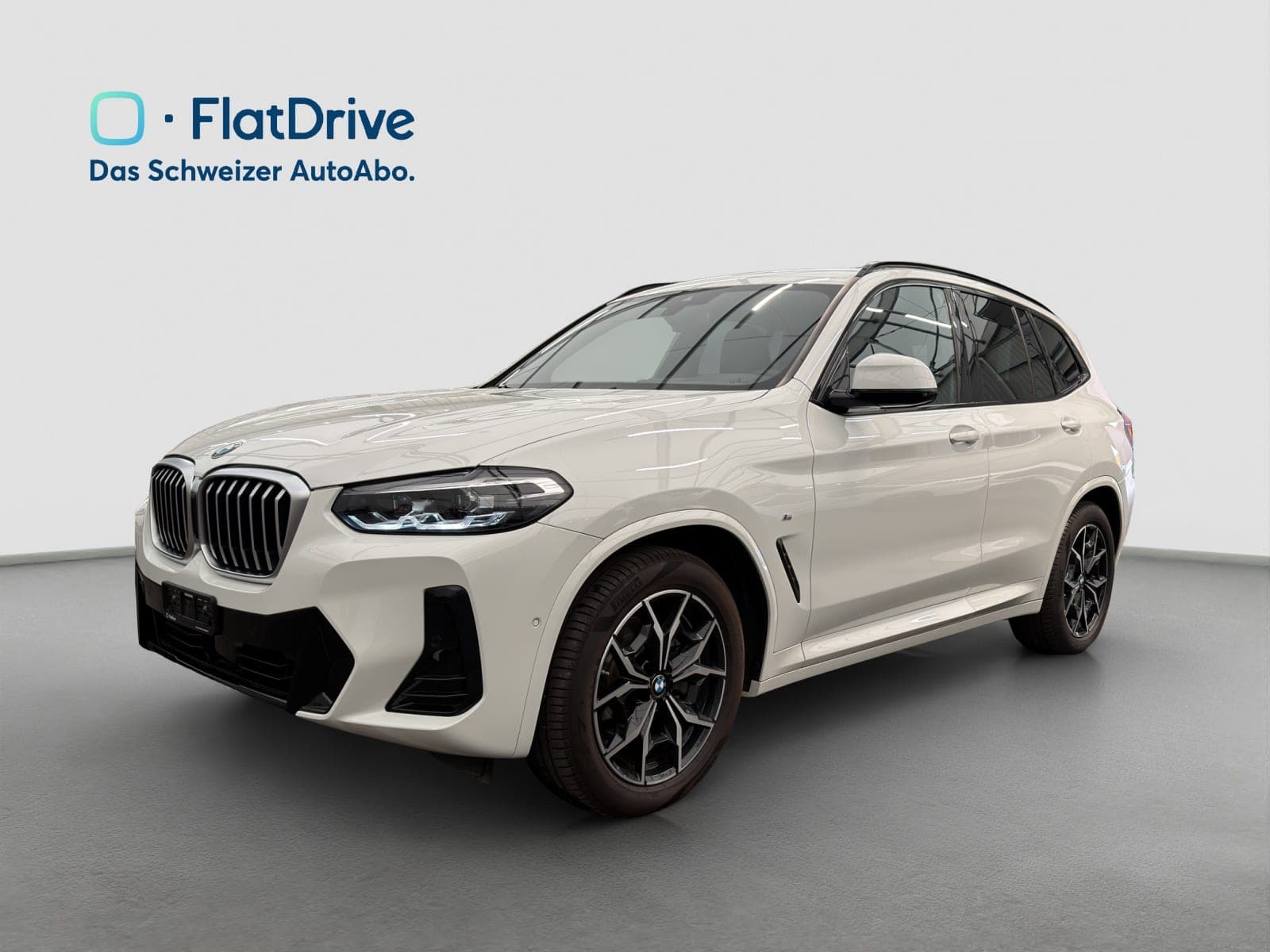 BMW X3 BMW X3 xDrive 48V 20d M Sport - AHK