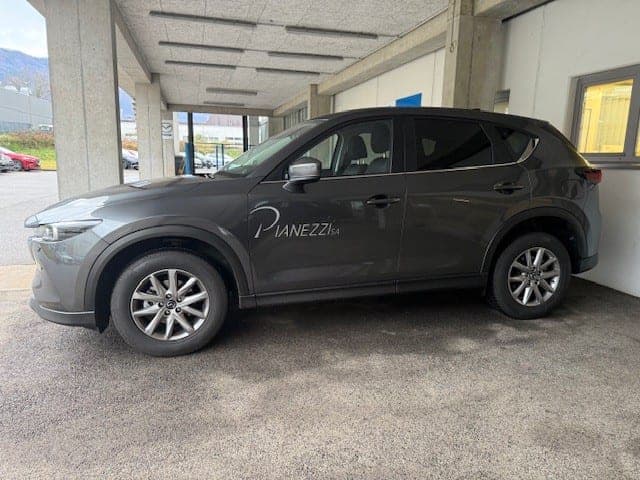 Mazda CX-5 MAZDA CX-5 e-Skyactiv-G 165 Center-line AWD Automat