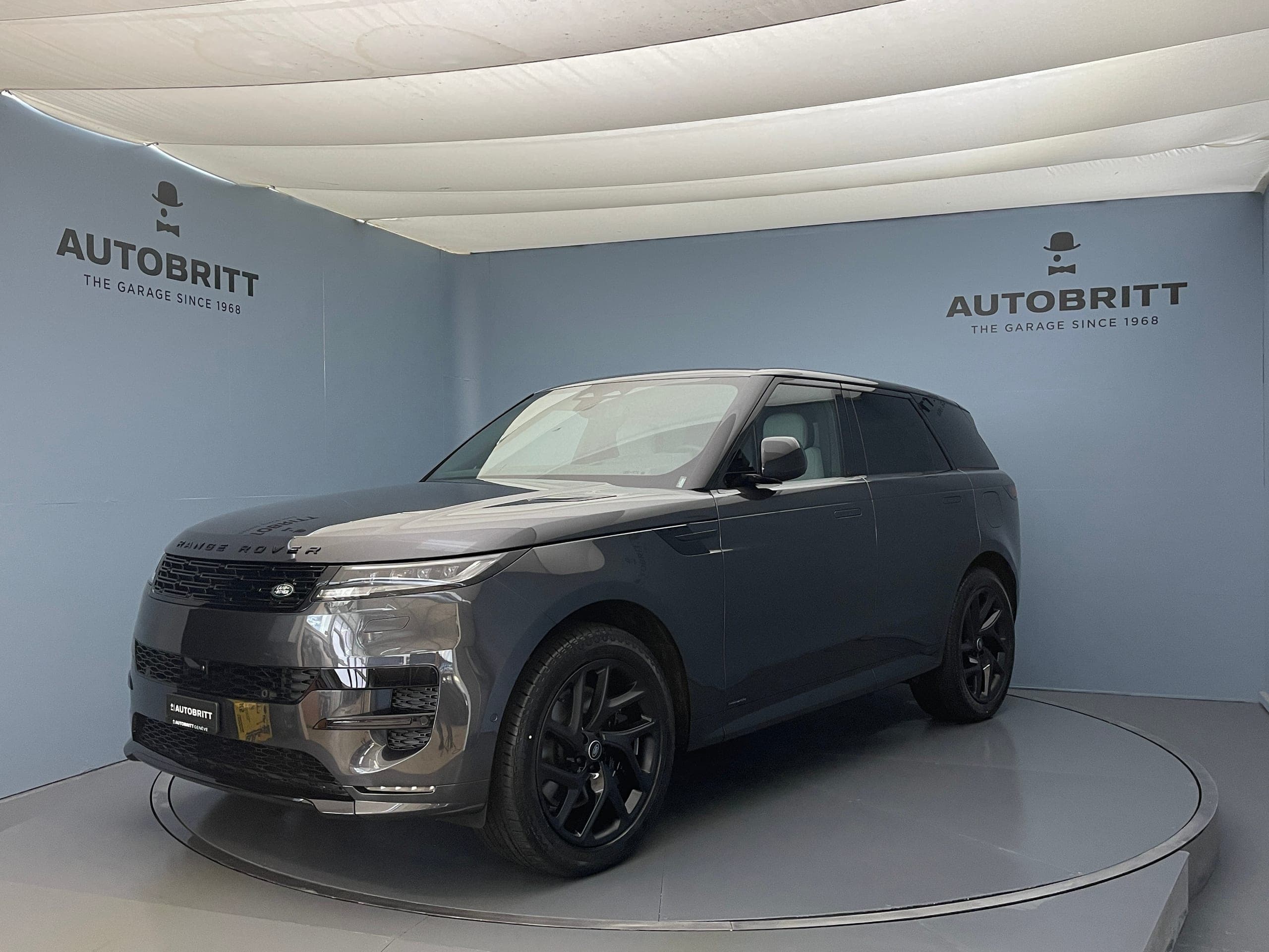 Land Rover Range Rover Sport LAND ROVER Range Rover Sport 3.0 I6 P550e Autobiography