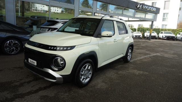 Hyundai Inster HYUNDAI Inster 49kWh Amplia