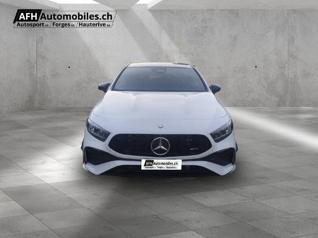 Mercedes-Benz A-Klasse MERCEDES-BENZ A 35 AMG 4matic