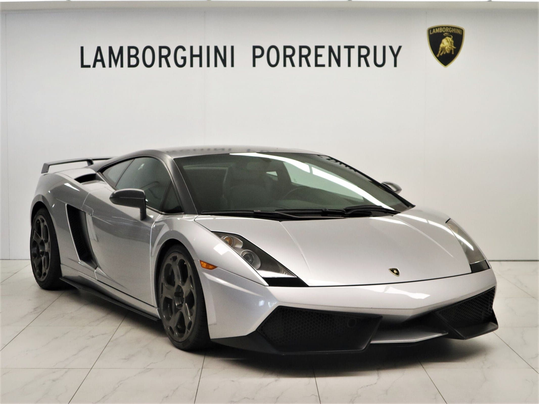 Lamborghini Gallardo LAMBORGHINI Gallardo 5.0 V10 Coupé