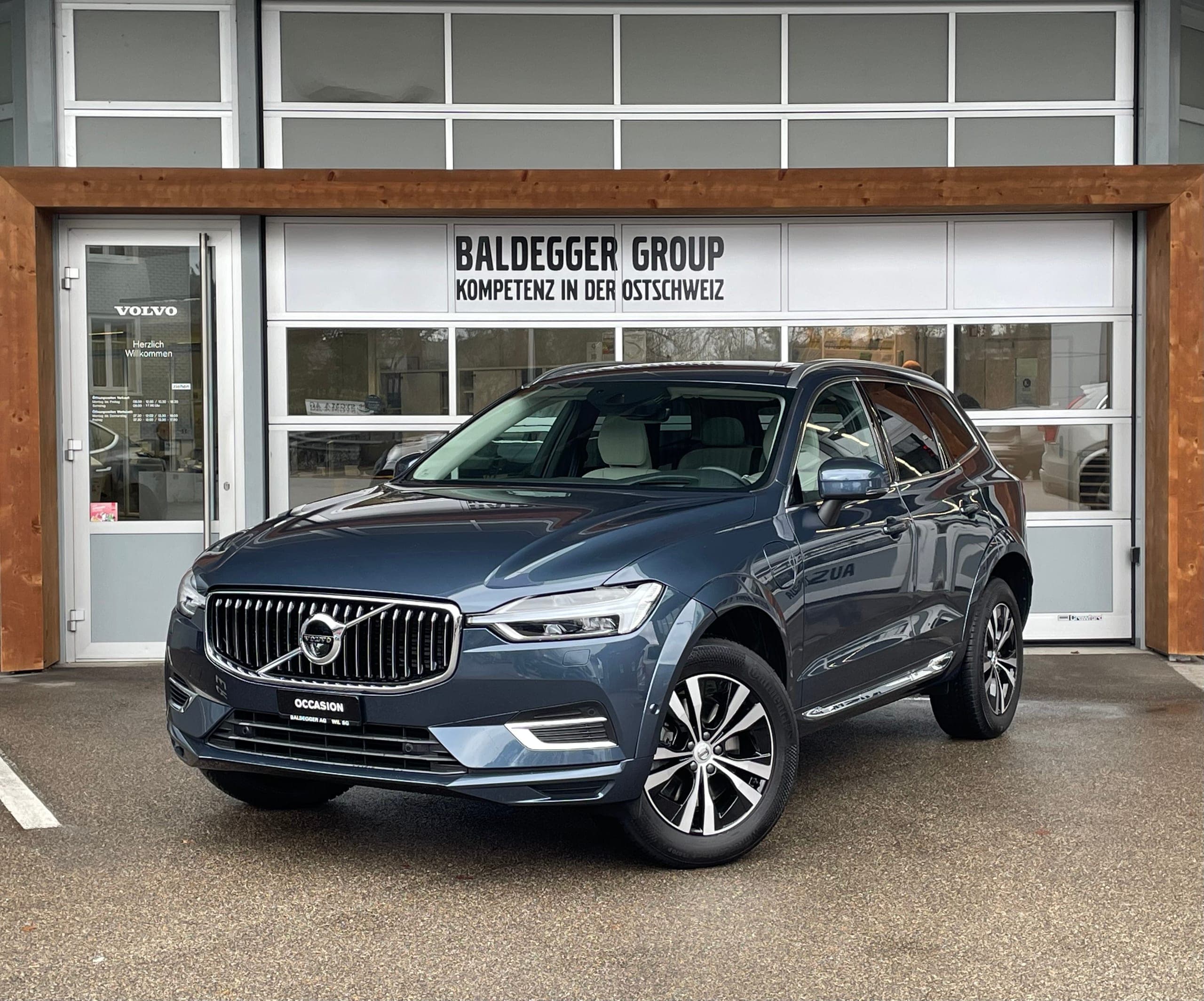 Volvo XC60 VOLVO XC60 T8 eAWD Inscription