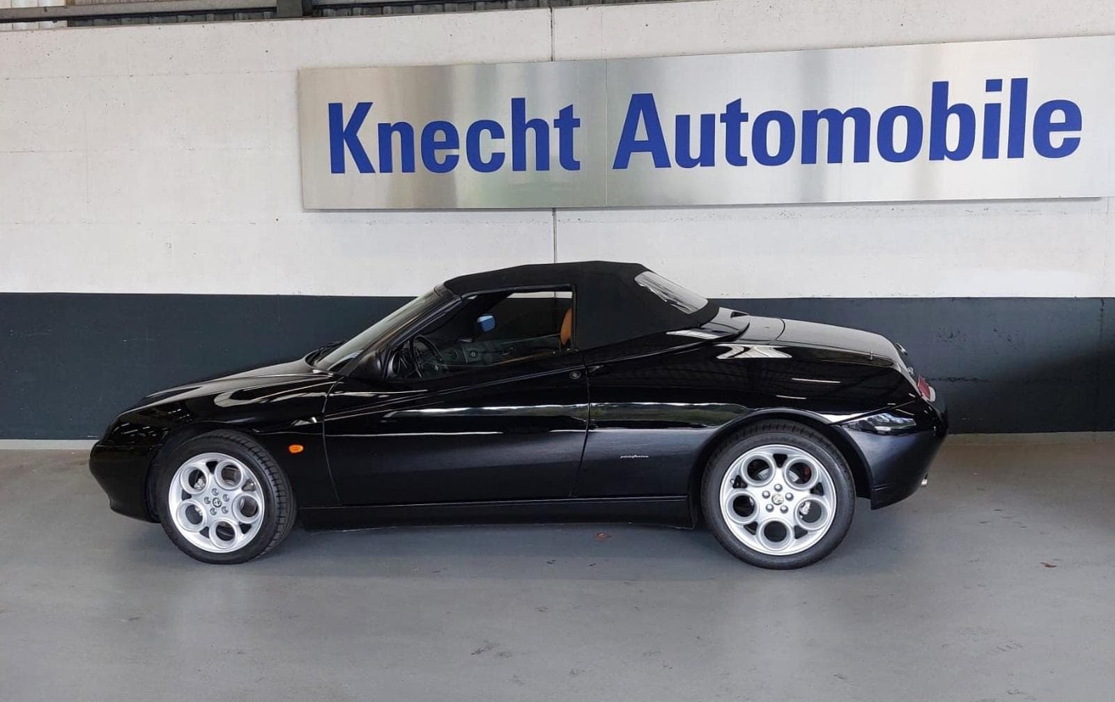 Alfa Romeo Spider ALFA ROMEO Spider 3.0 V6 12V