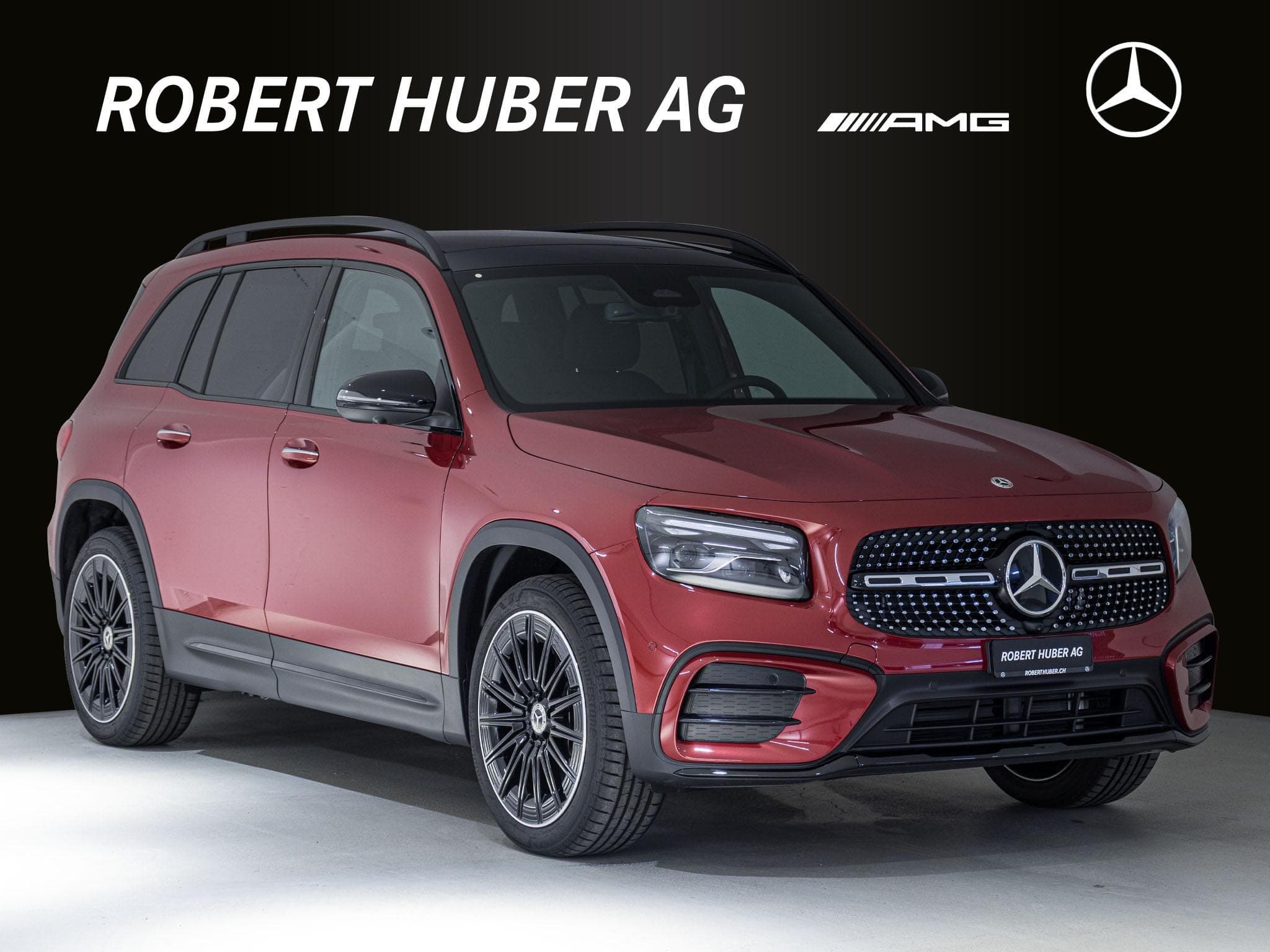 Mercedes-Benz GLB-Klasse MERCEDES-BENZ GLB 250 4MATIC