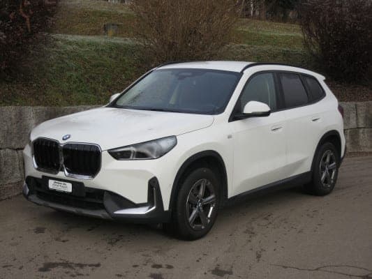 BMW X1 BMW X1 xDrive 20d 48V