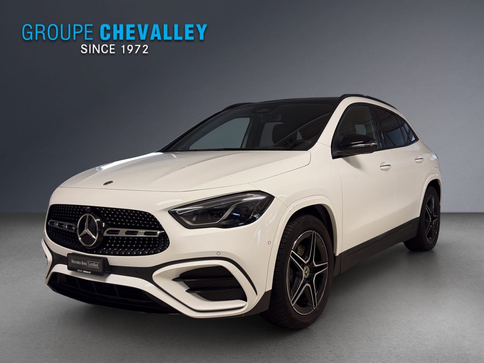 Mercedes-Benz GLA-Klasse MERCEDES-BENZ GLA 220d 4Matic 8G-DCT