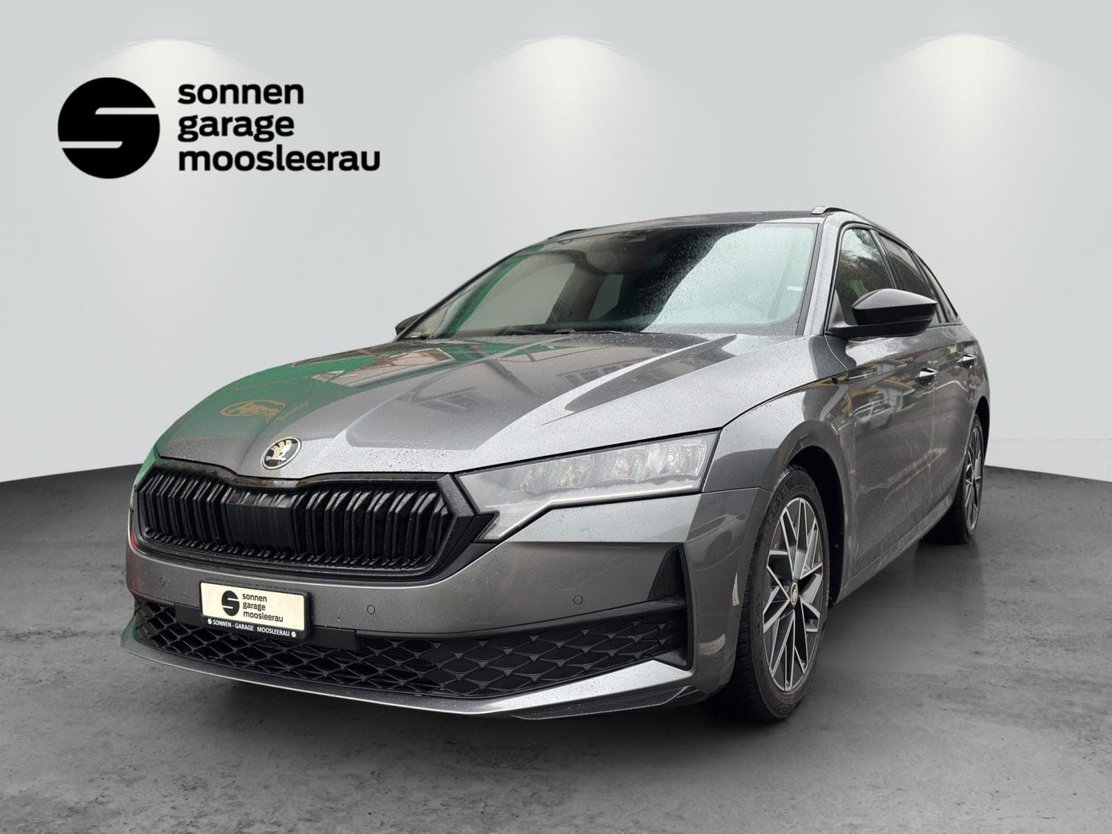 Skoda Octavia SKODA Octavia Combi 1.5 TSI mHEV DSG Sport Line