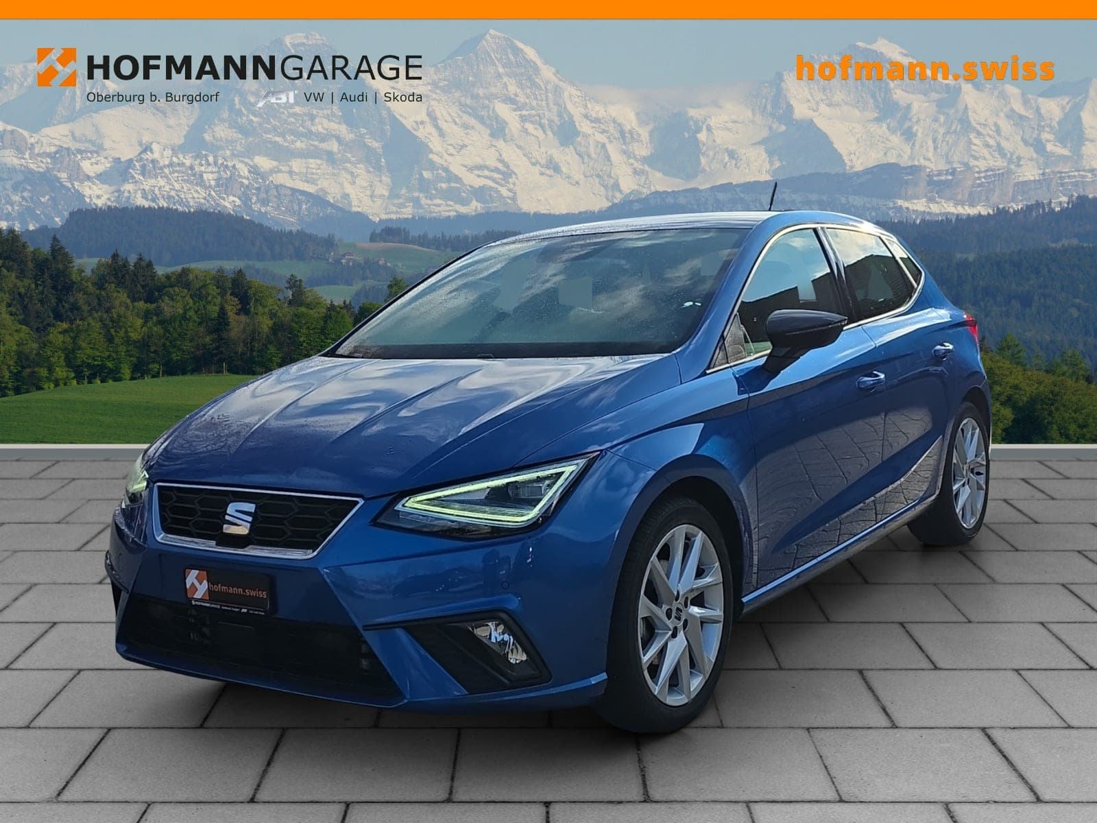 SEAT Ibiza SEAT Ibiza 1.0 EcoTSI Move FR DSG