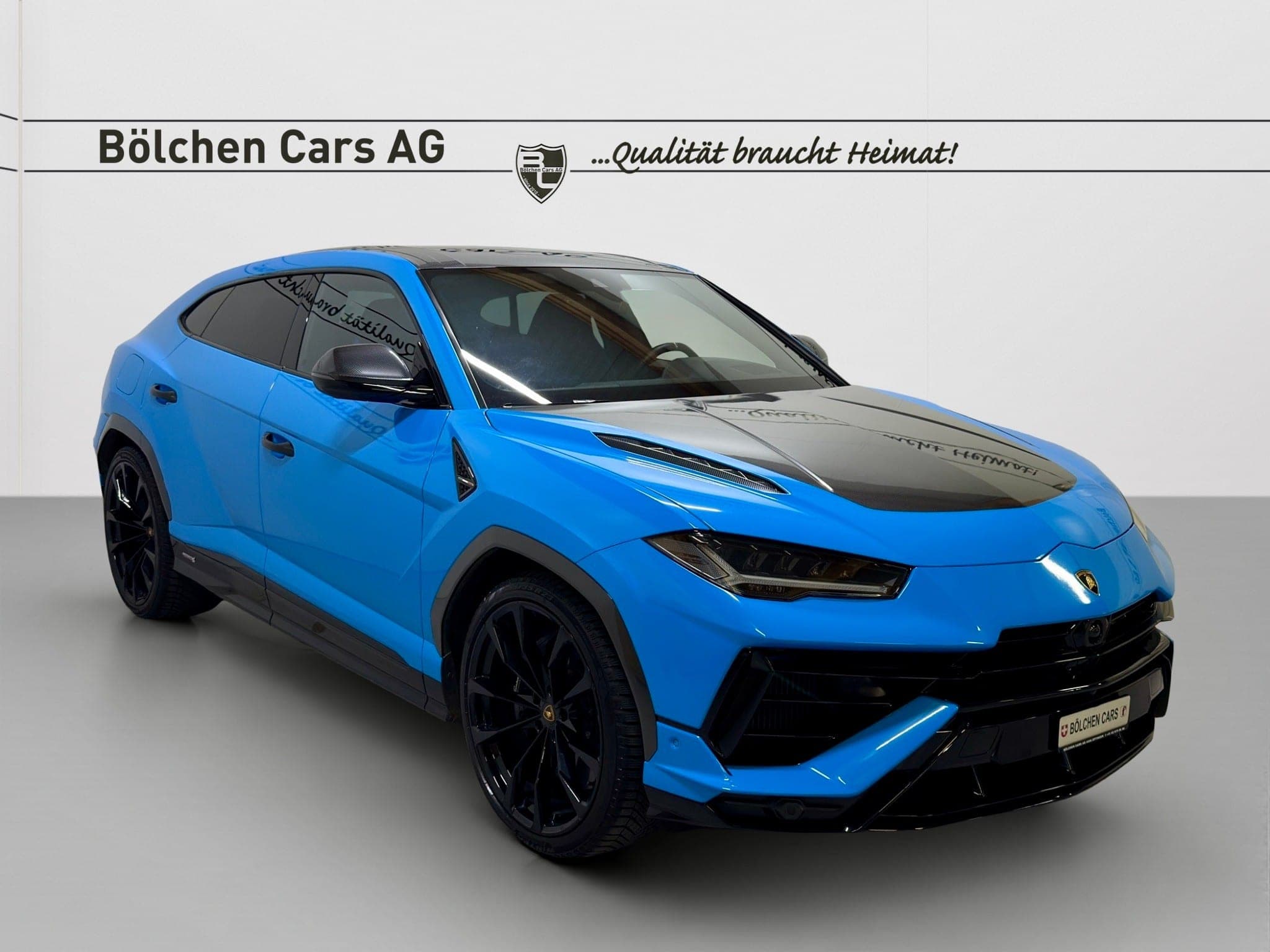 Lamborghini Urus LAMBORGHINI Urus S E-Gear