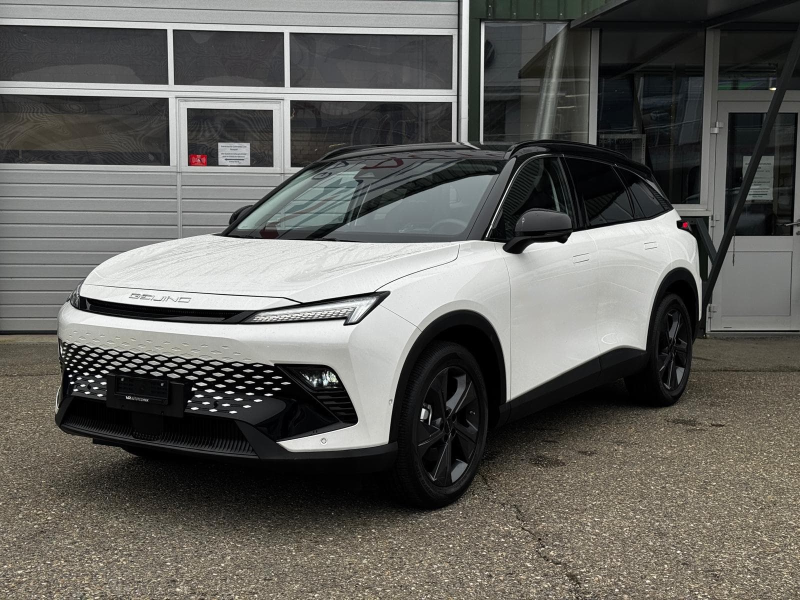 BAIC X55 BAIC X55 1.5 Luxury
