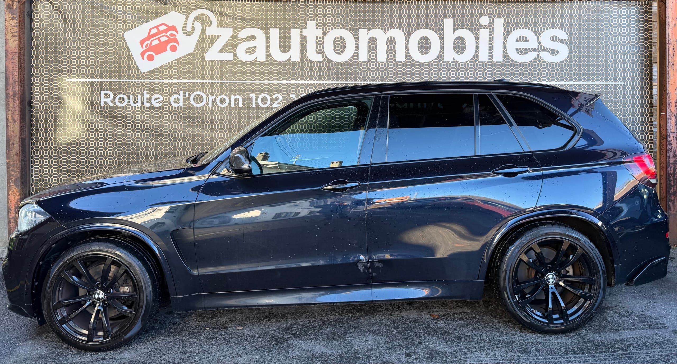 BMW X5 BMW X5 xDrive 40d Steptronic