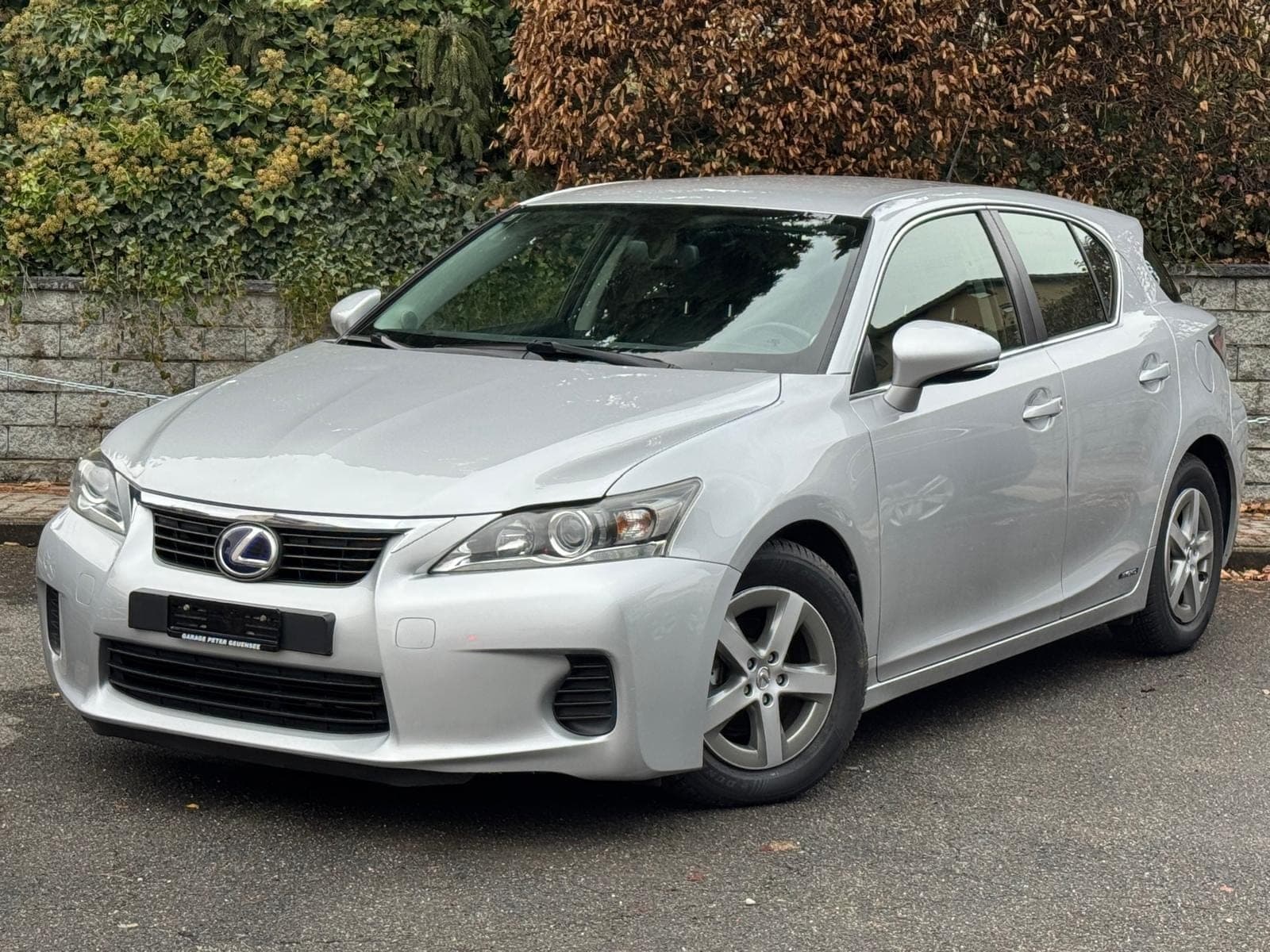 Lexus CT LEXUS CT 200h 1.8 comfort CVT