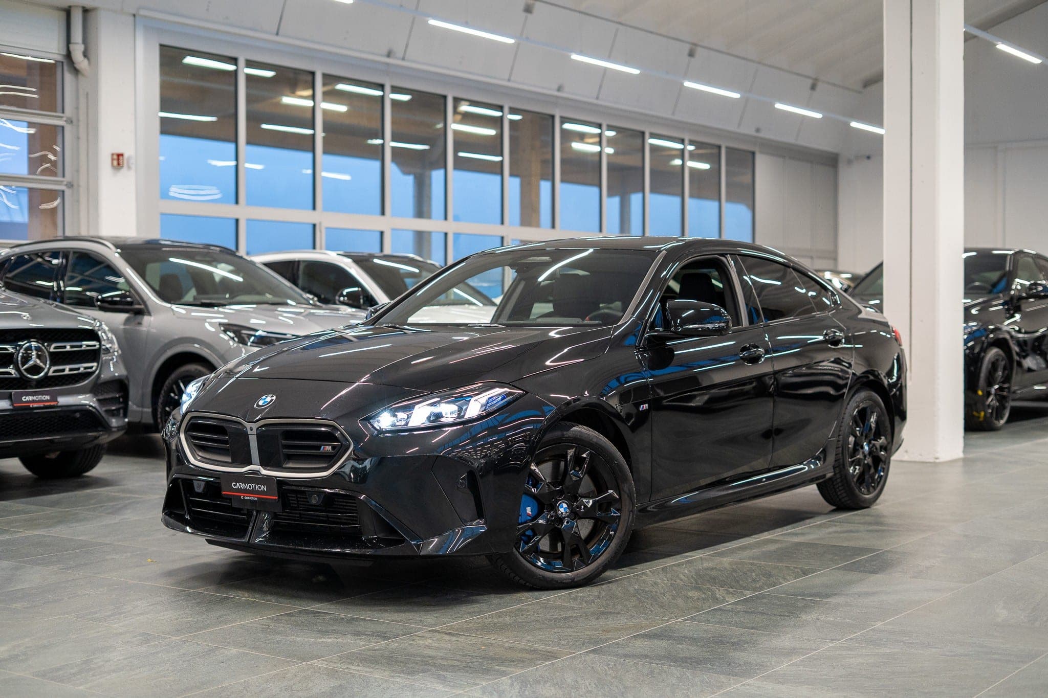 BMW 2er BMW M235i xDrive Gran Coupé / 360° Kamera / el.Sitze / HeadUp