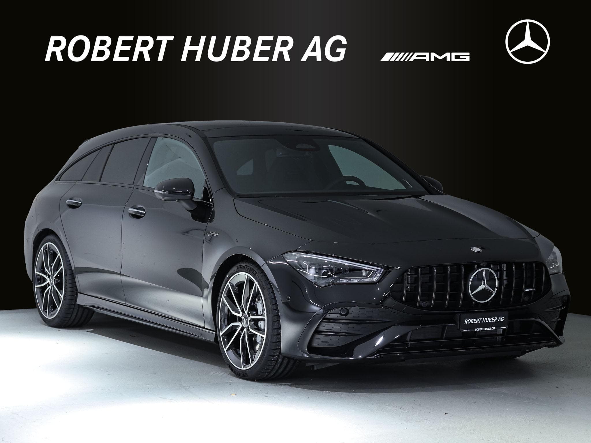 Mercedes-Benz CL MERCEDES-BENZ CLA 35 AMG 4MATIC Shooting Brake