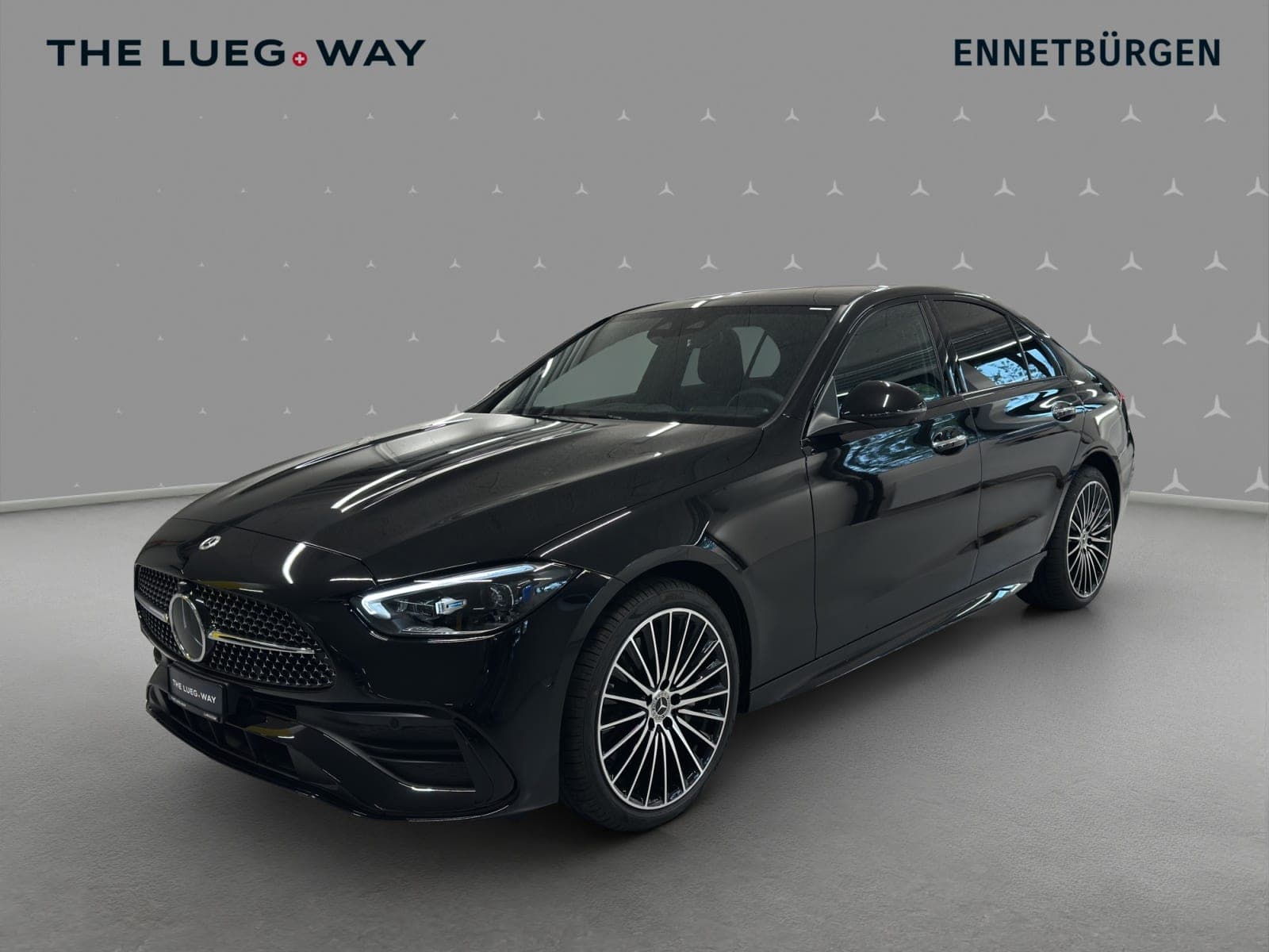 Mercedes-Benz C-Klasse MERCEDES-BENZ C 220 d 4 Matic