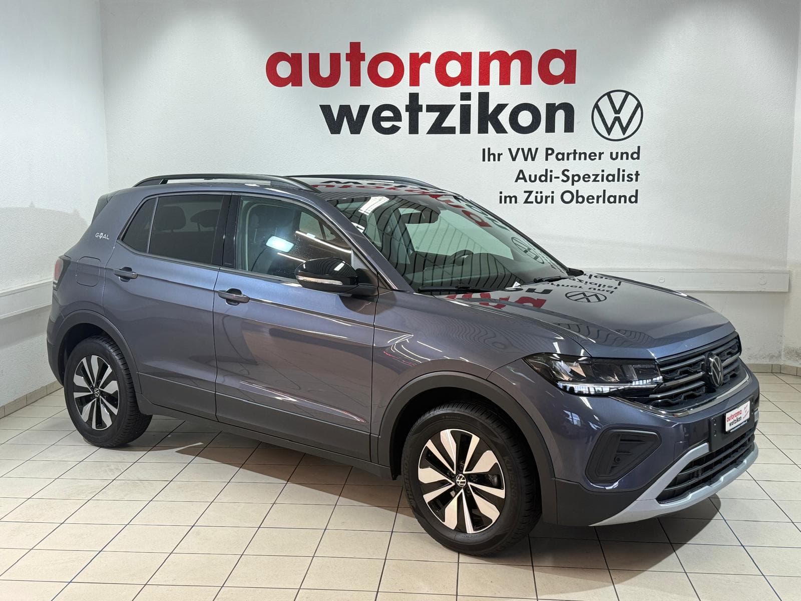 VW T-Cross VW T-Cross 1.0 TSI EVO United DSG