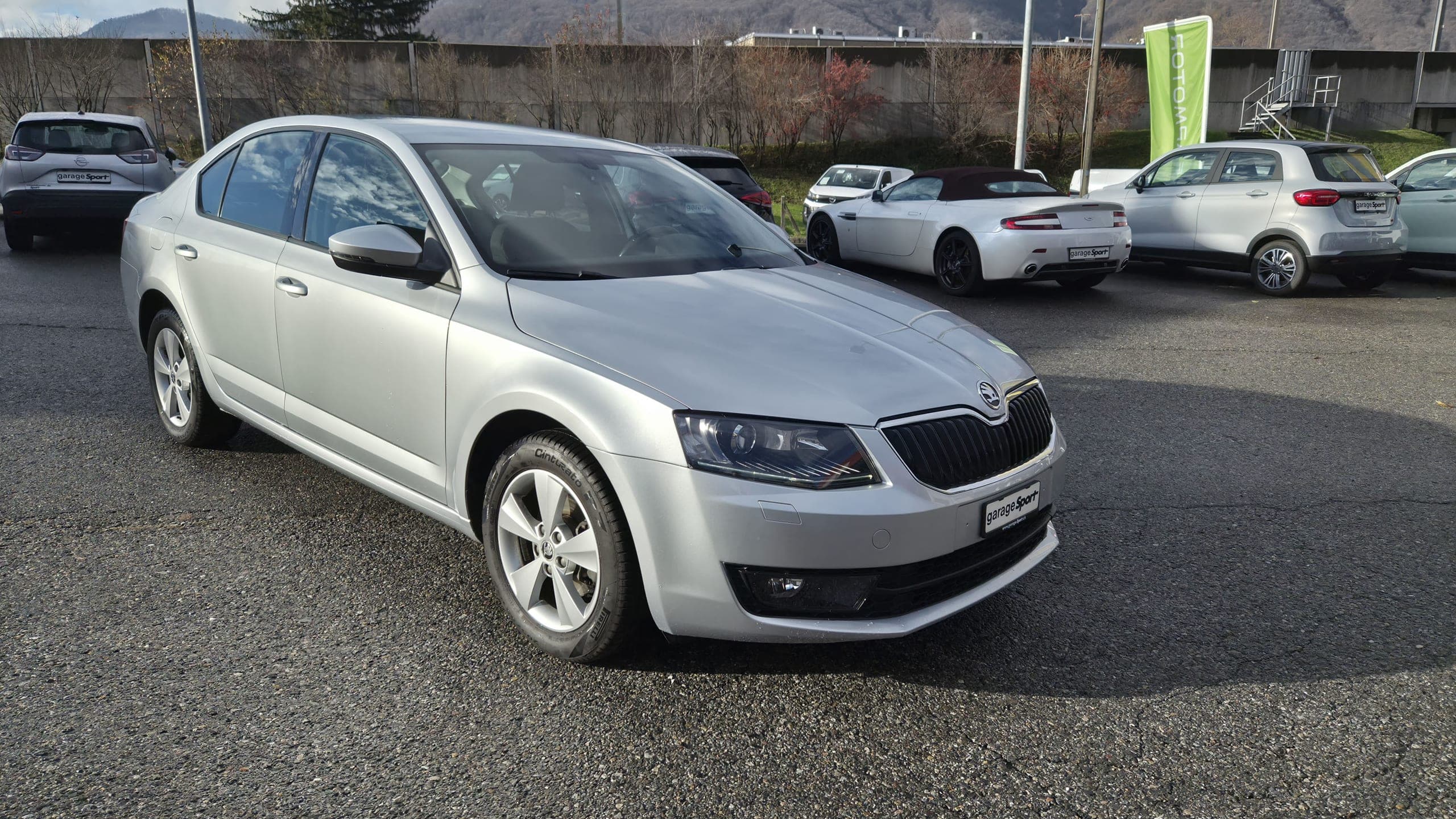 Skoda Octavia SKODA Octavia 1.4 TSI Elegance