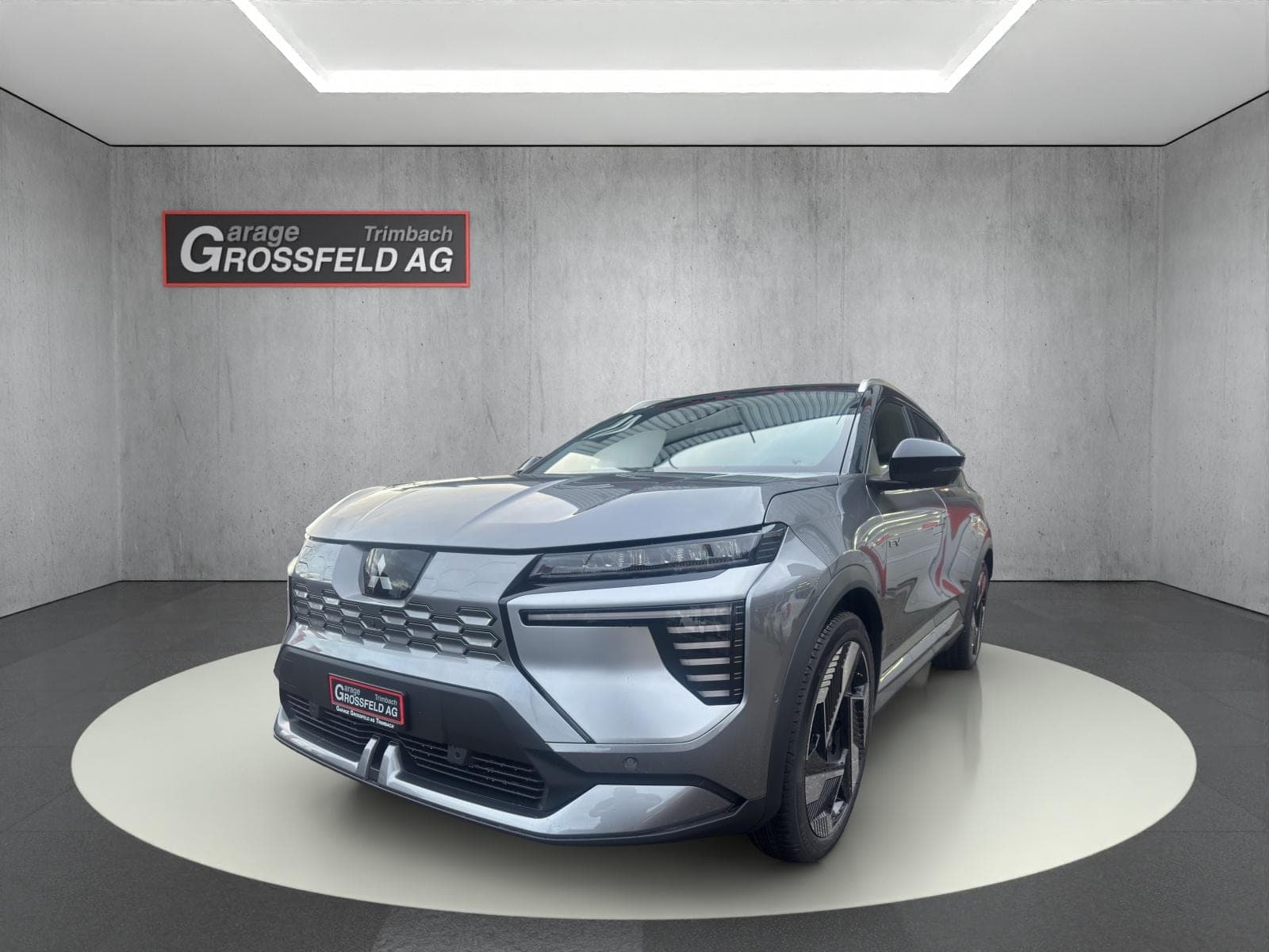 Mitsubishi Eclipse Cross MITSUBISHI Eclipse Cross Instyle