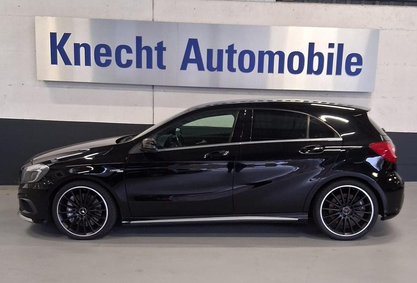 Mercedes-Benz A-Klasse MERCEDES-BENZ A 45 4x4 AMG 4m