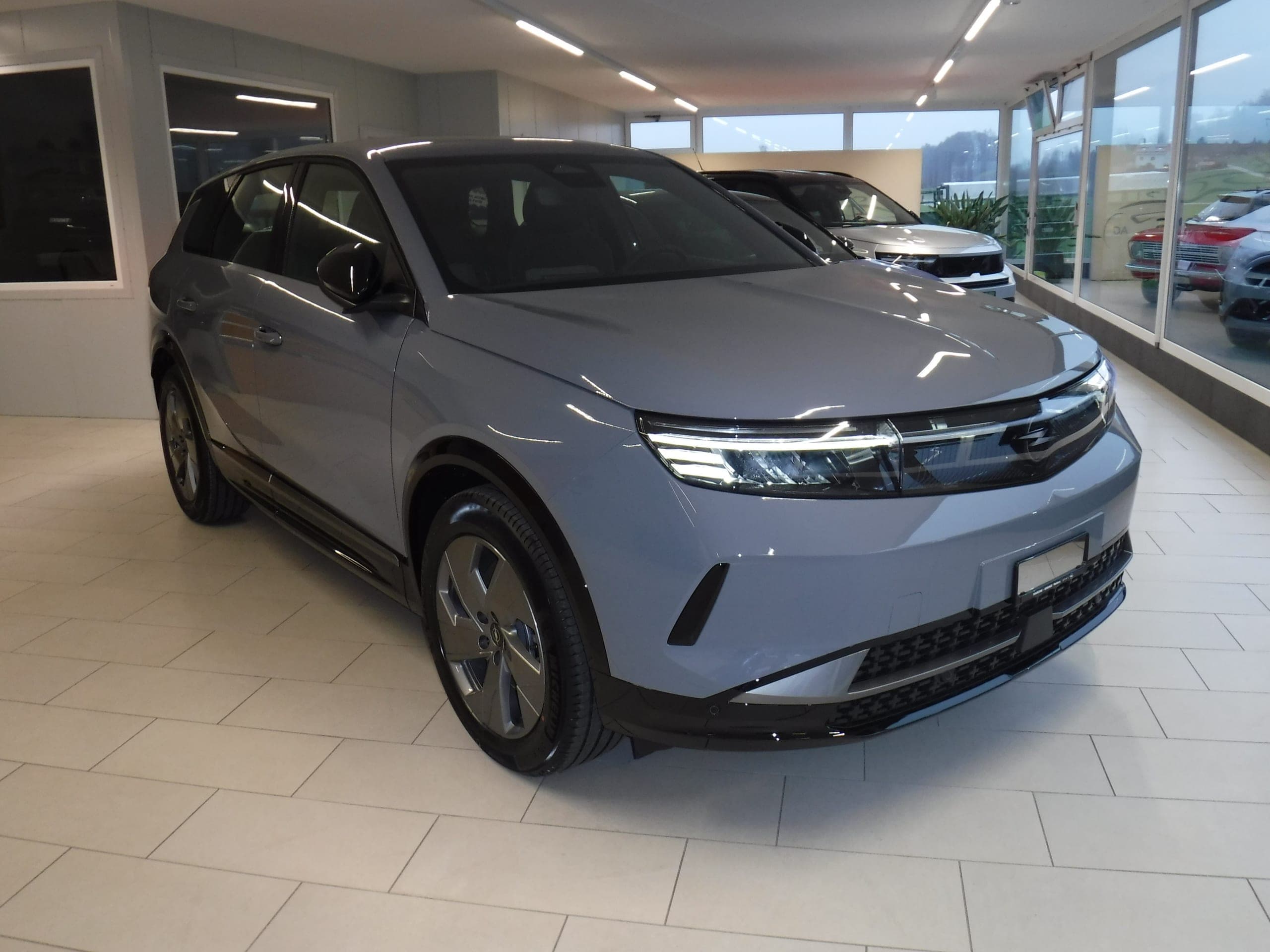 Opel Grandland OPEL Grandland Elektro 73kWh Edition