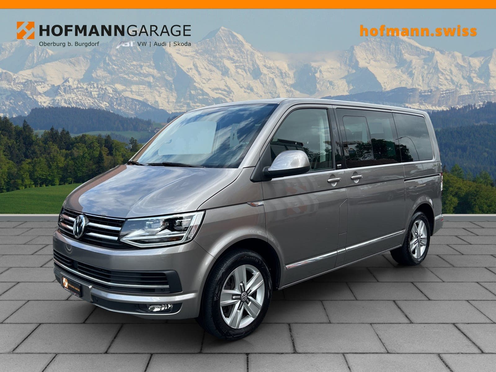VW T6 VW T6 Multivan 2.0 Bi-TDI Comfortline Gen. Six 4Mot.