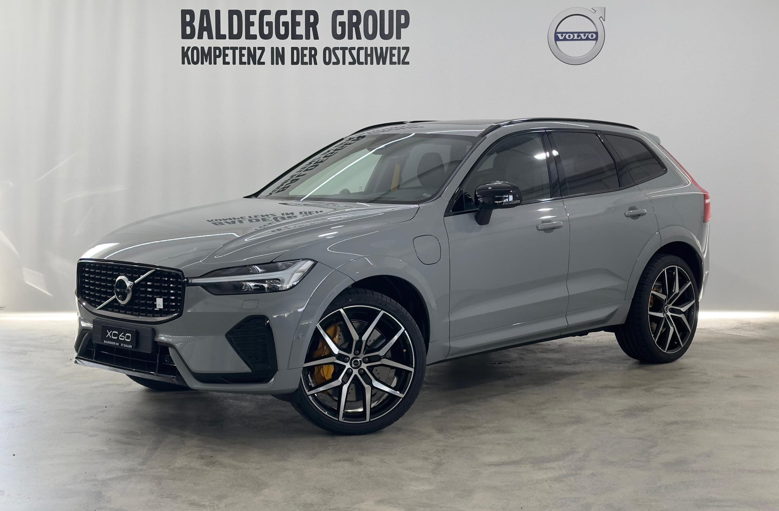 Volvo XC60 VOLVO XC60 2.0 T8 TE Polestar eAWD