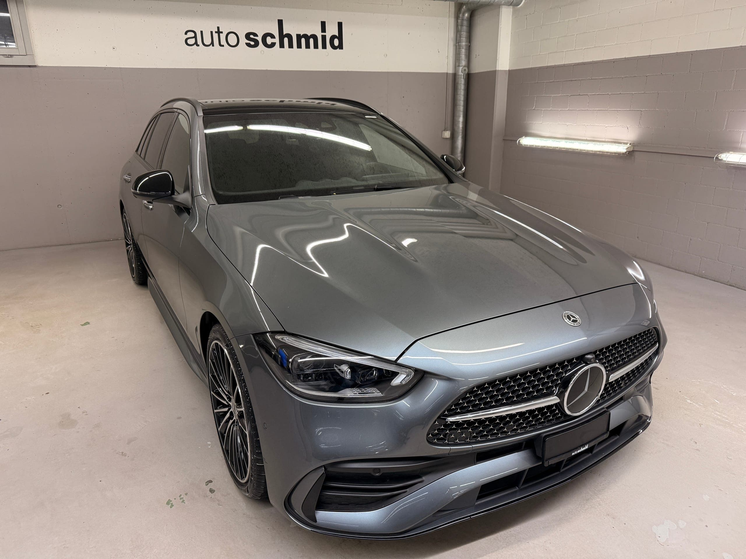 Mercedes-Benz C-Klasse MERCEDES-BENZ C 300 4MATIC T-Modell