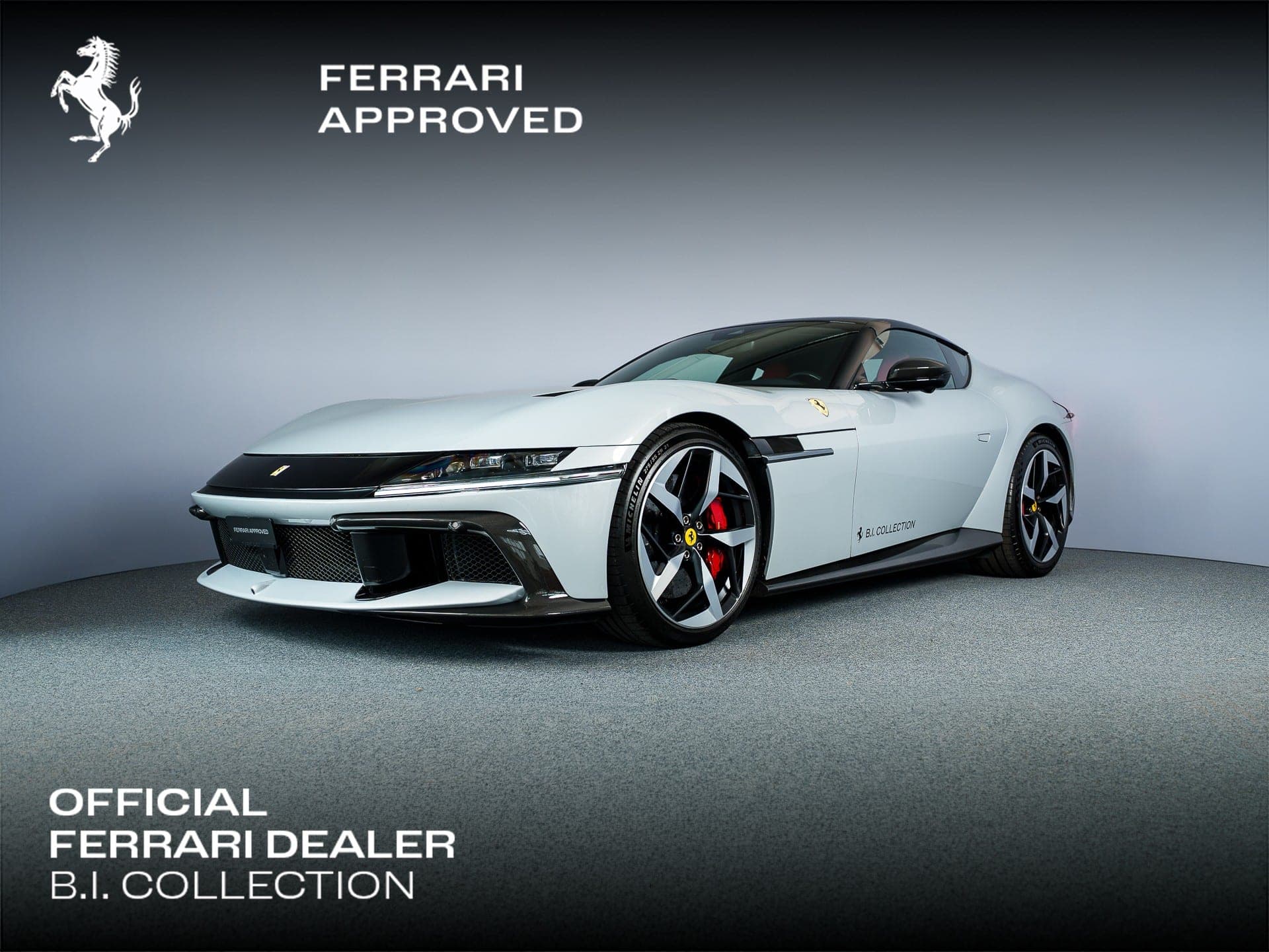 Ferrari 12 Cilindri FERRARI 12 Cilindri sofort verfügbar
