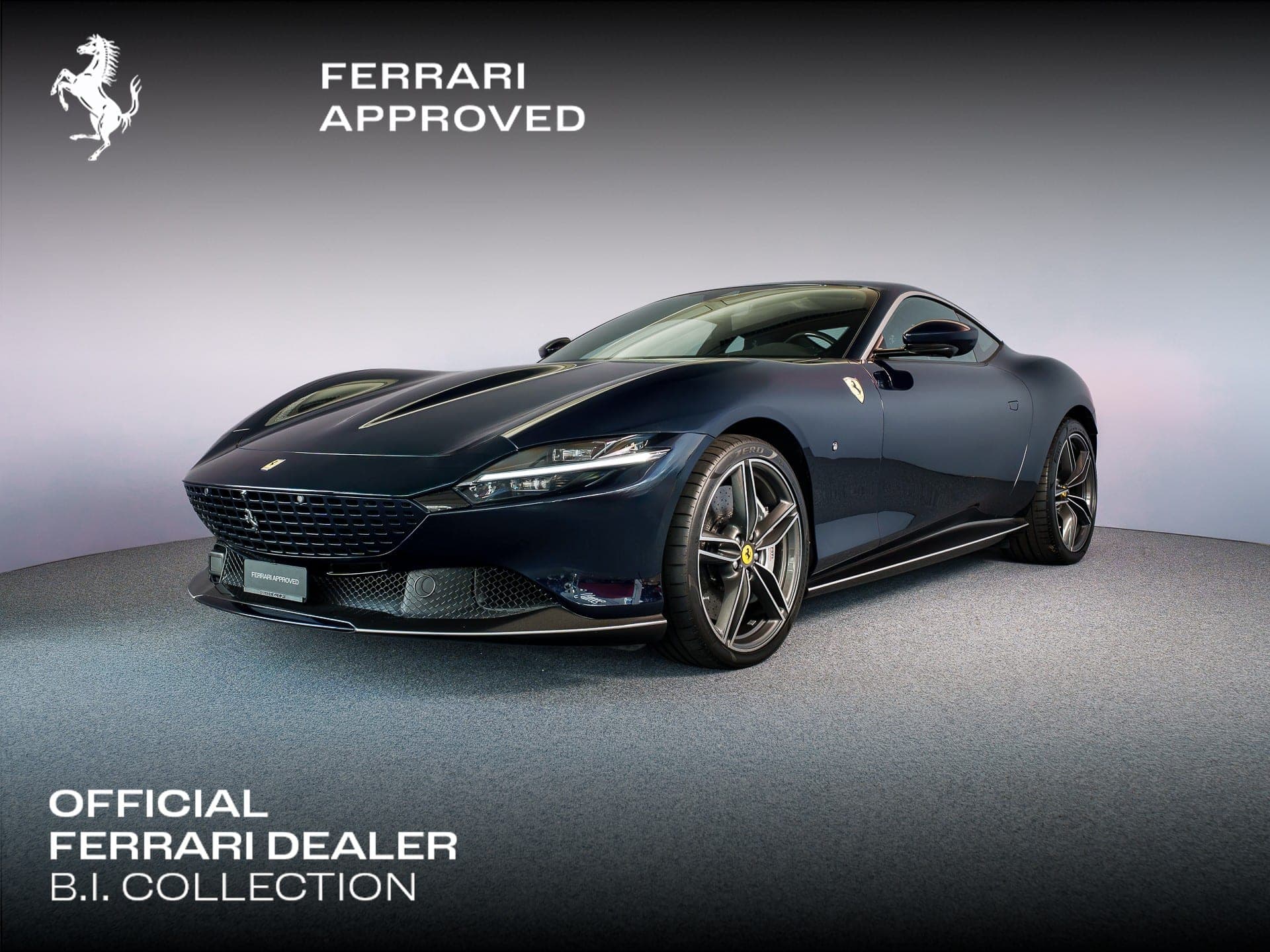 Ferrari Roma FERRARI Roma 3.9 V8 T \\
