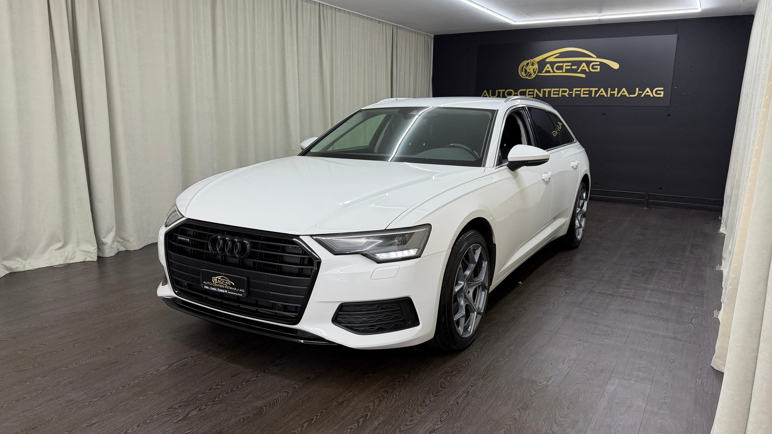 Audi A6 AUDI A6 Avant 50 TDI quattro tiptronic