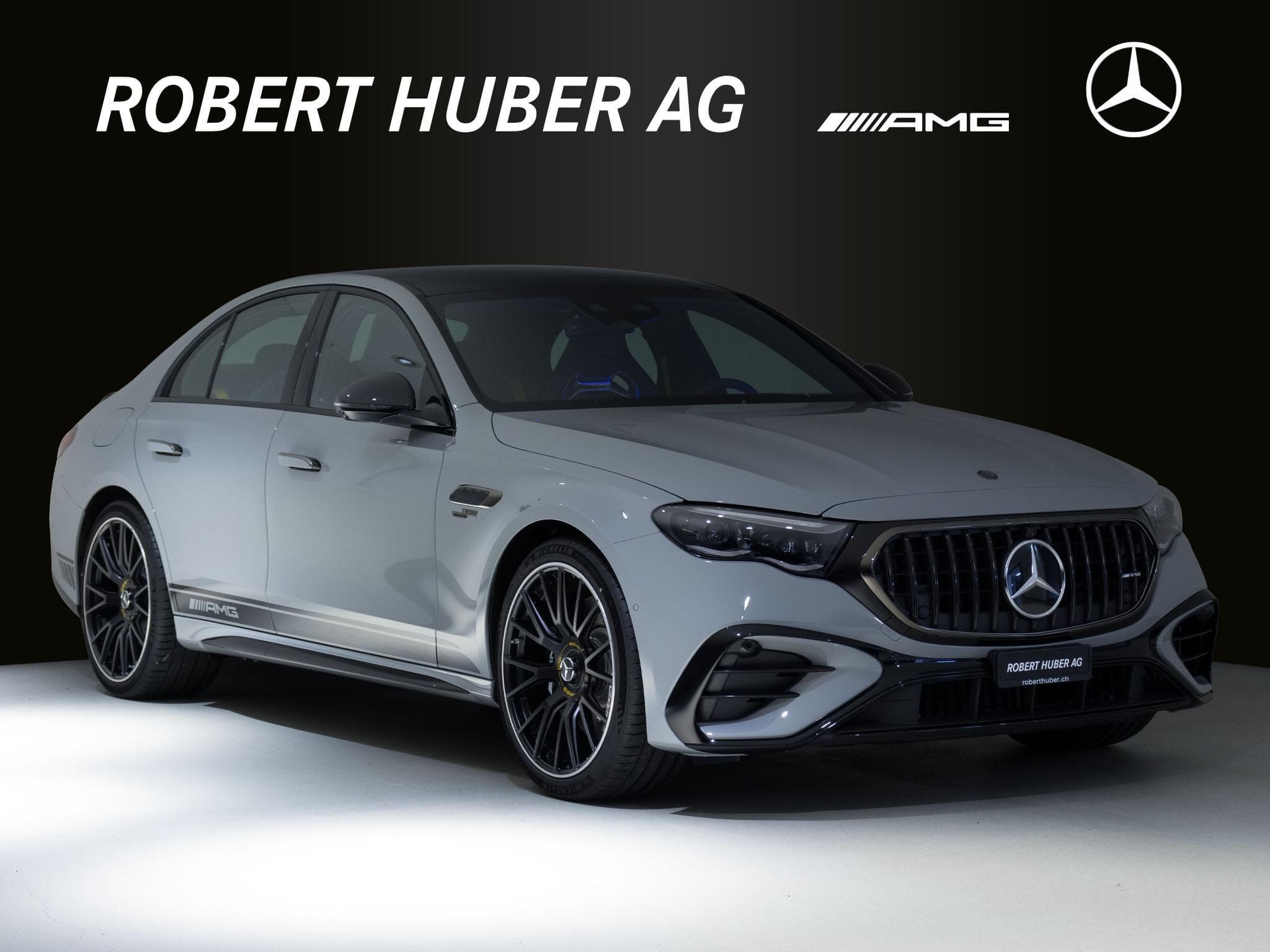 Mercedes-Benz E-Klasse MERCEDES-BENZ E 53 AMG Hybrid 4MATIC+