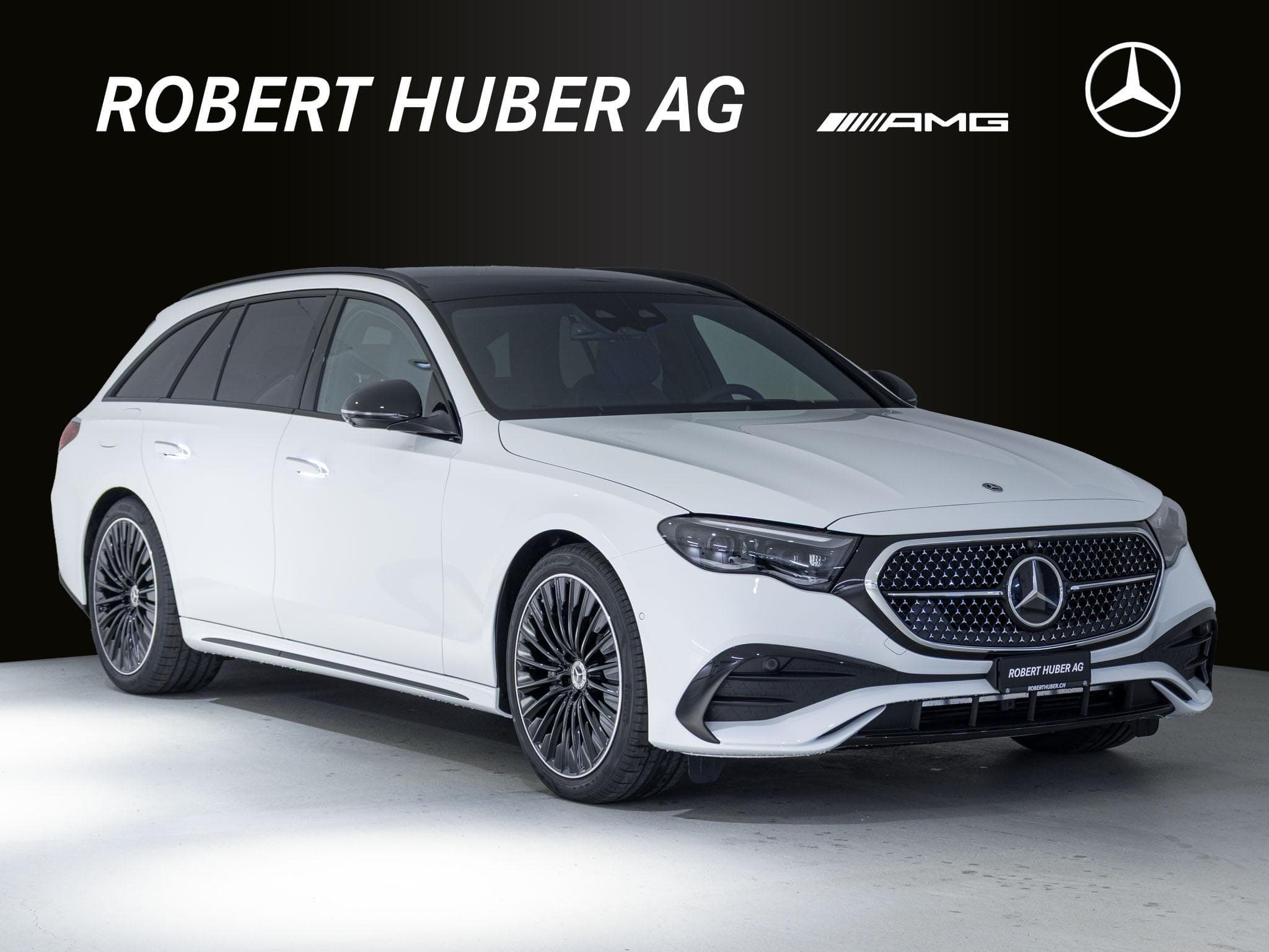 Mercedes-Benz E-Klasse MERCEDES-BENZ E 220 d 4MATIC T-Modell