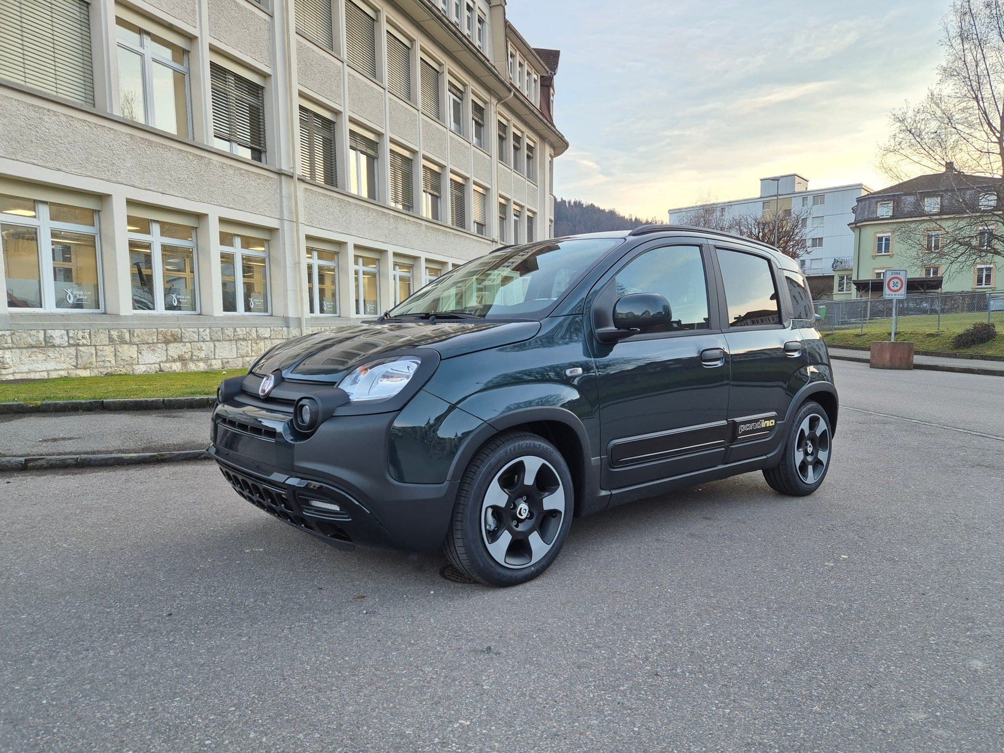 Fiat Panda FIAT Panda 1.0 MHEV Cross
