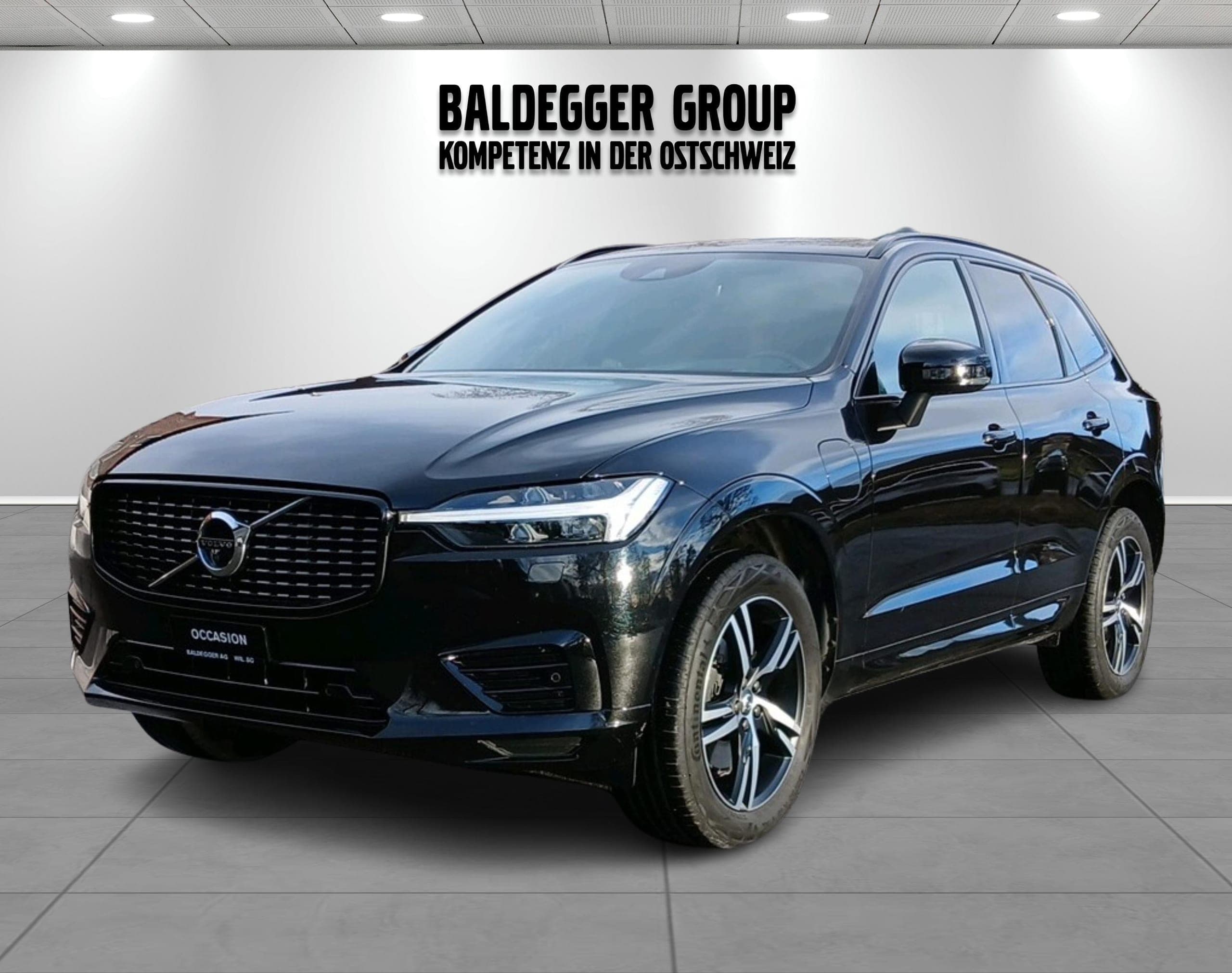 Volvo XC60 VOLVO XC60 2.0 T6 TE R-Design eAWD