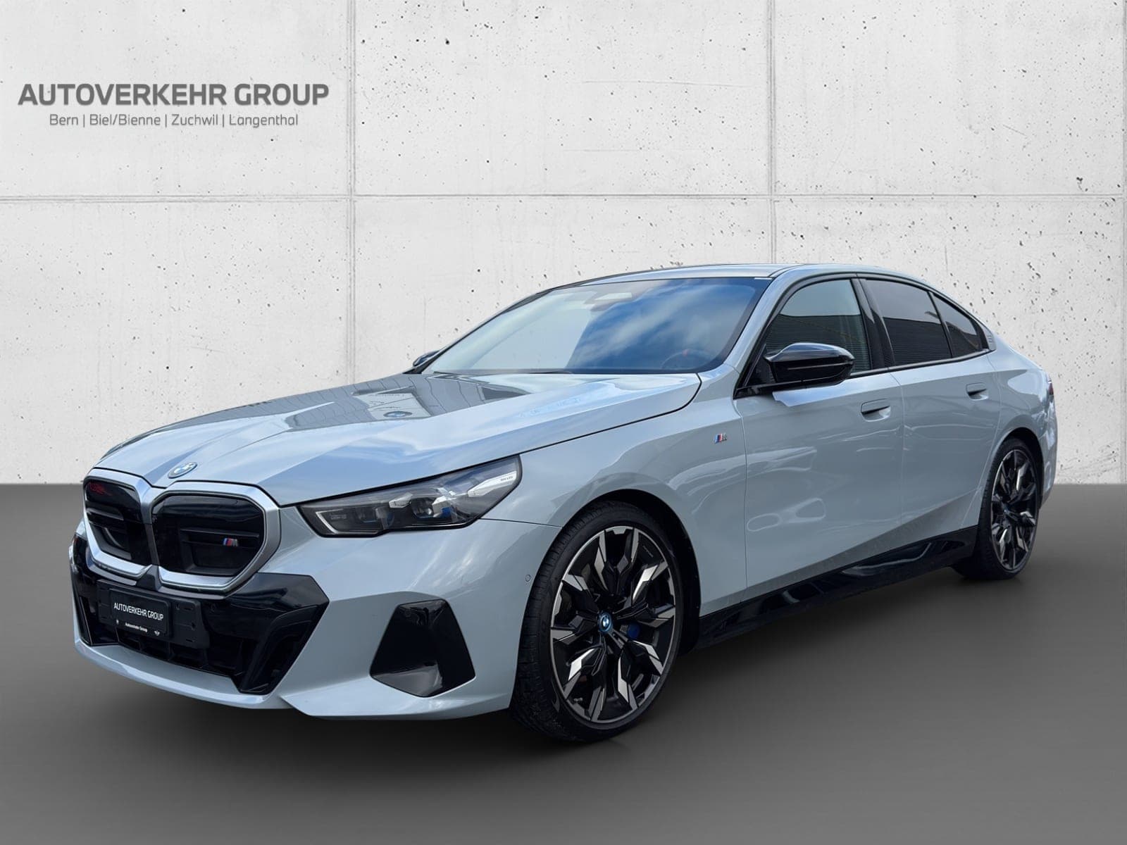 BMW i5 BMW i5 M60 xDrive