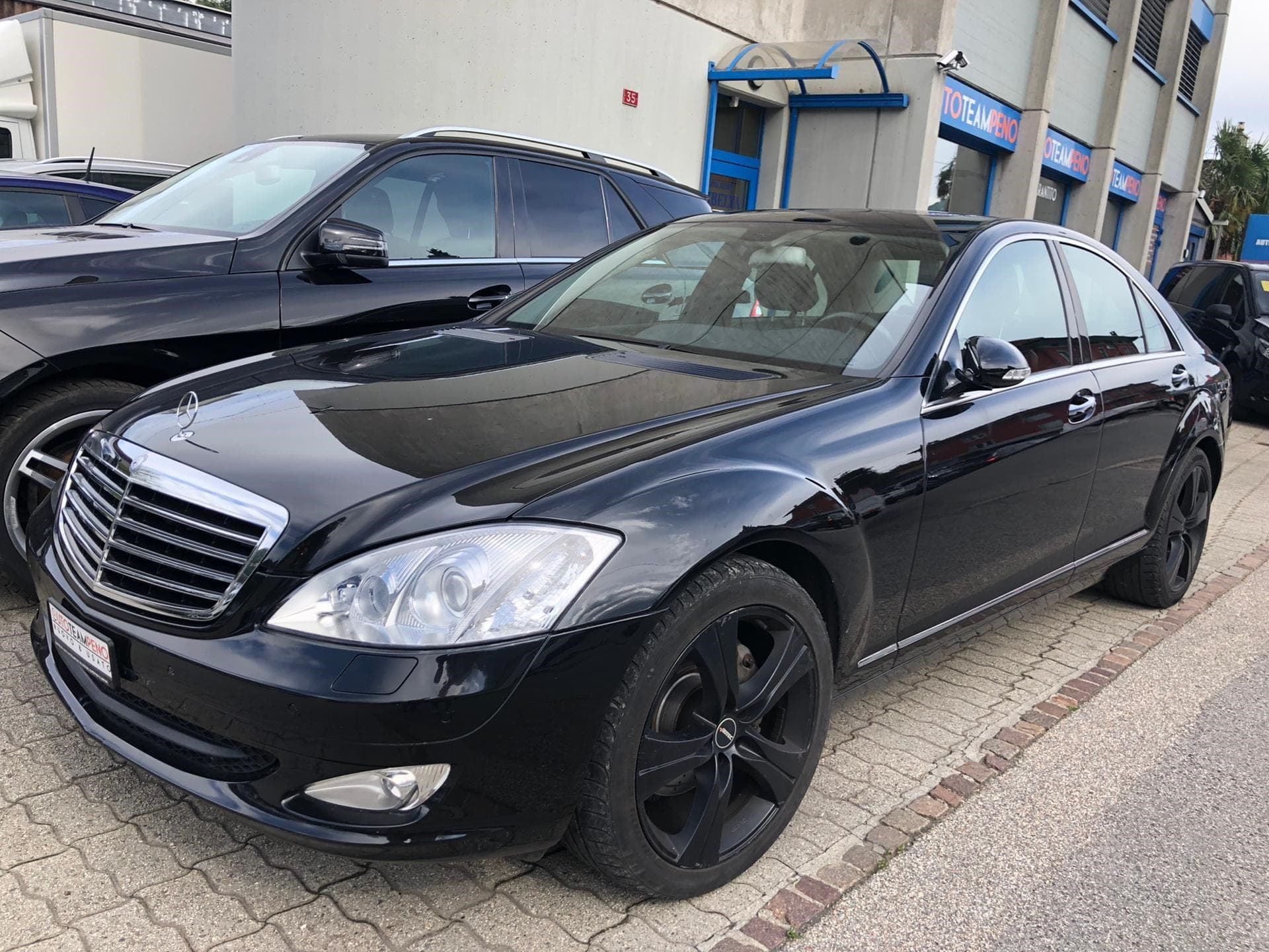 Mercedes-Benz S-Klasse MERCEDES-BENZ S 350 7G-Tronic