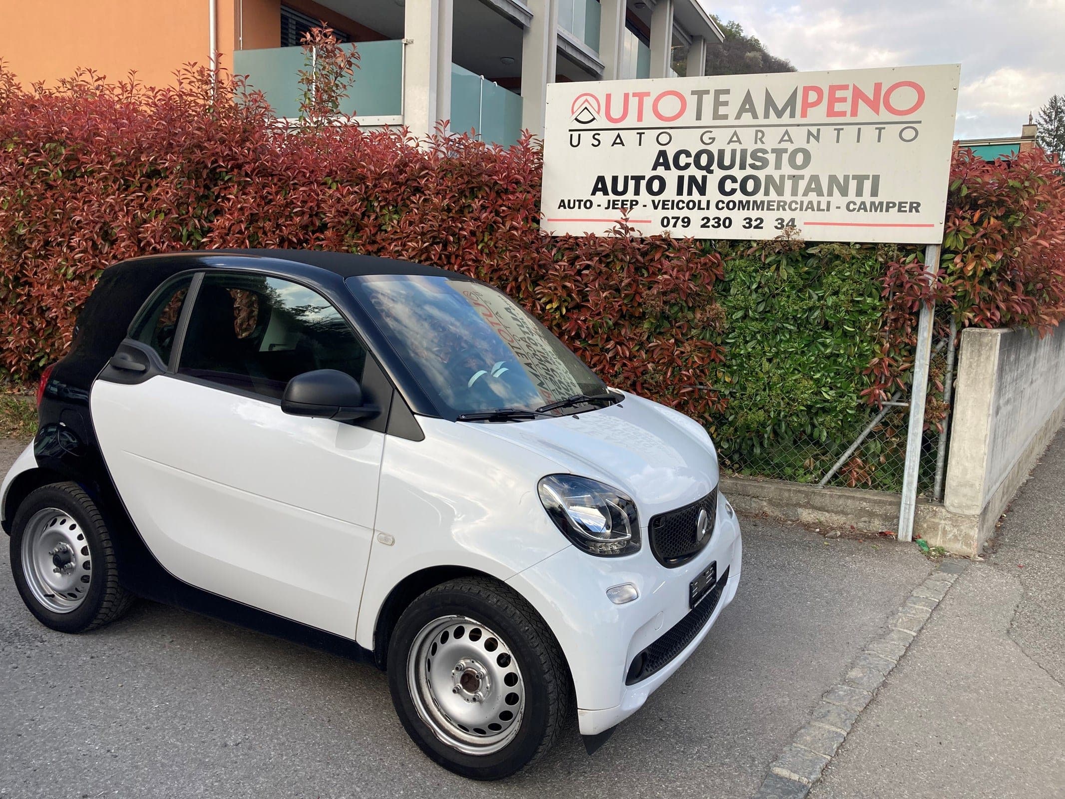 Smart Fortwo SMART fortwo